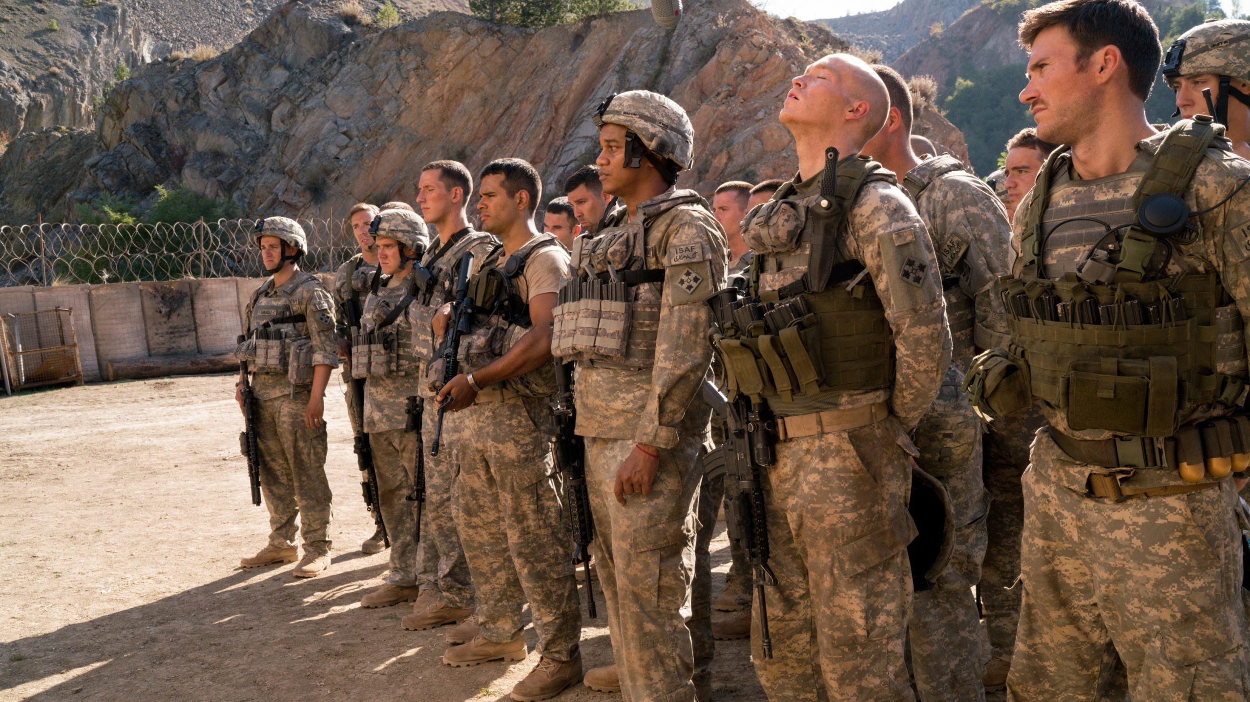 The Outpost scene photo