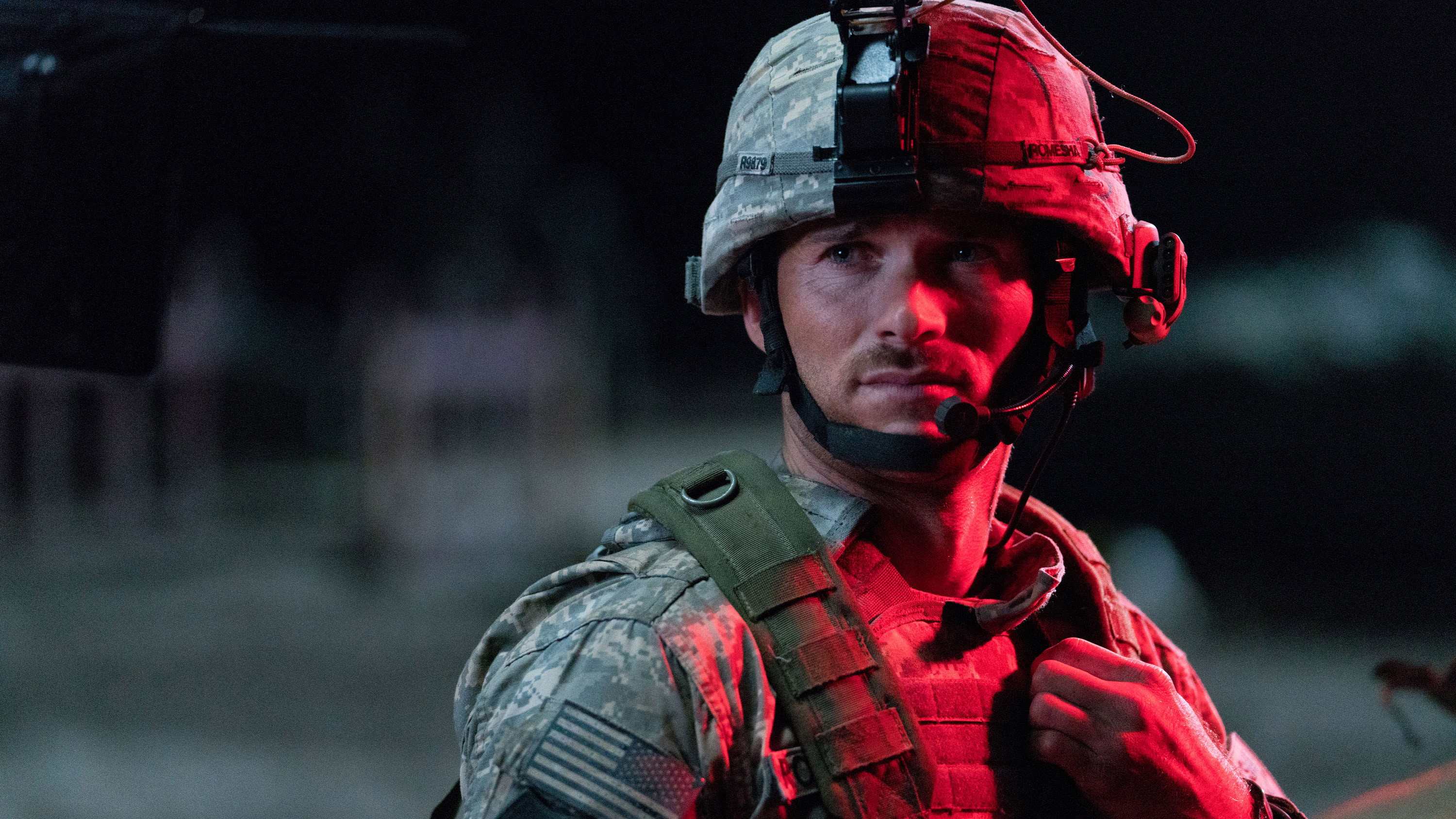 The Outpost scene photo