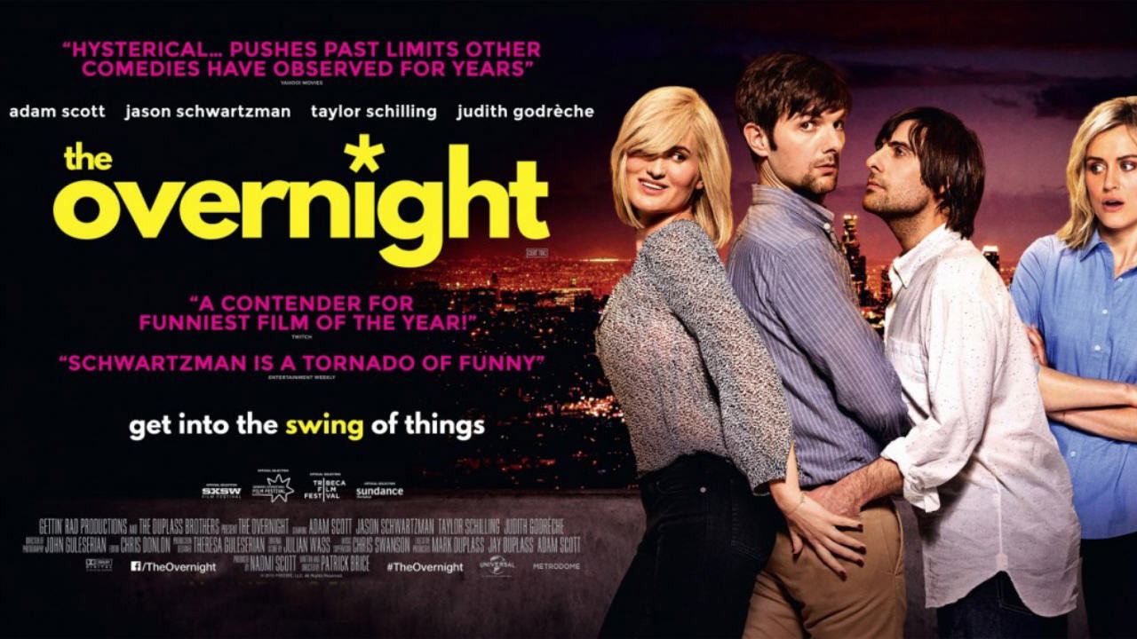 The Overnight scene photo