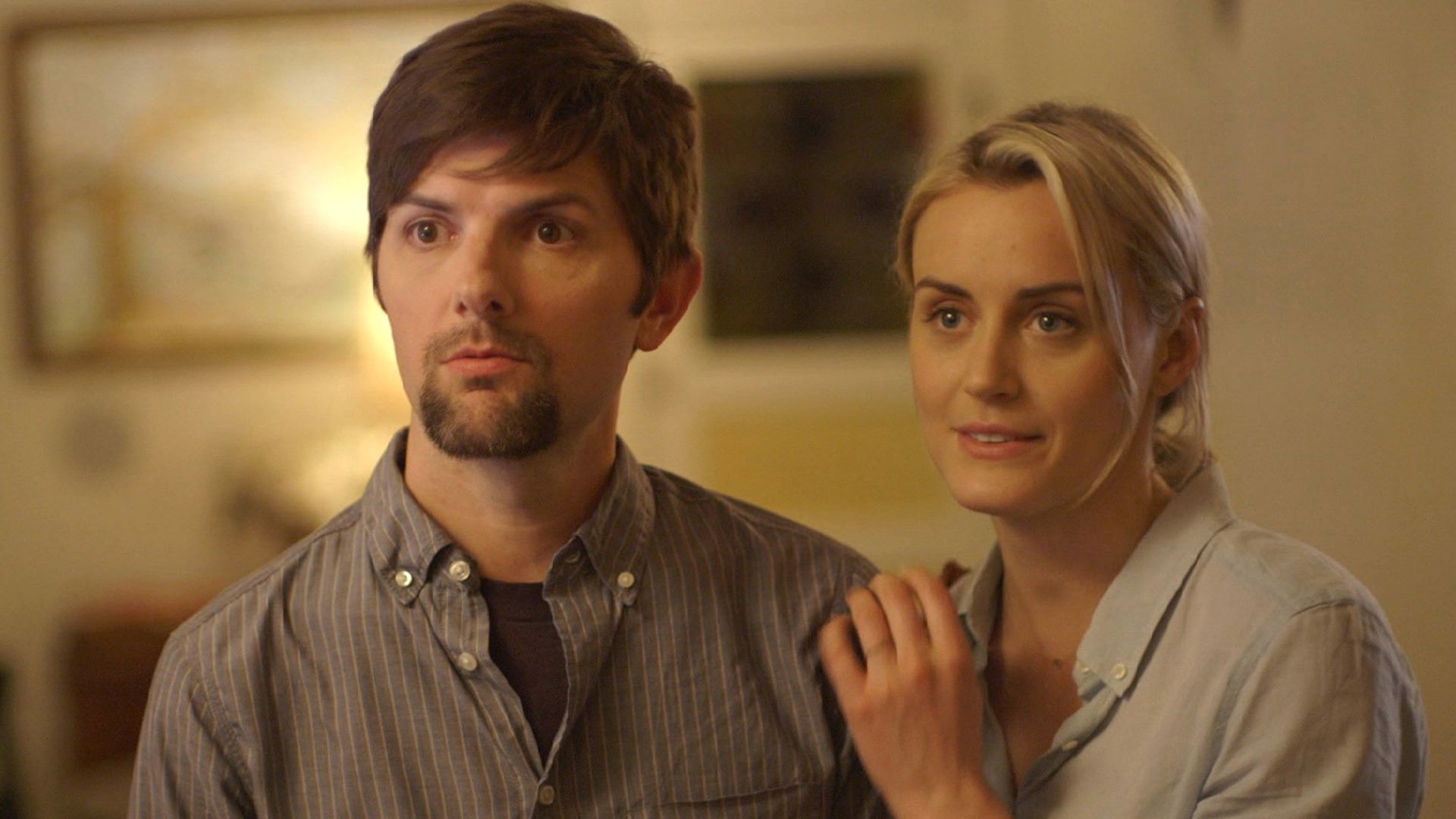 The Overnight scene photo