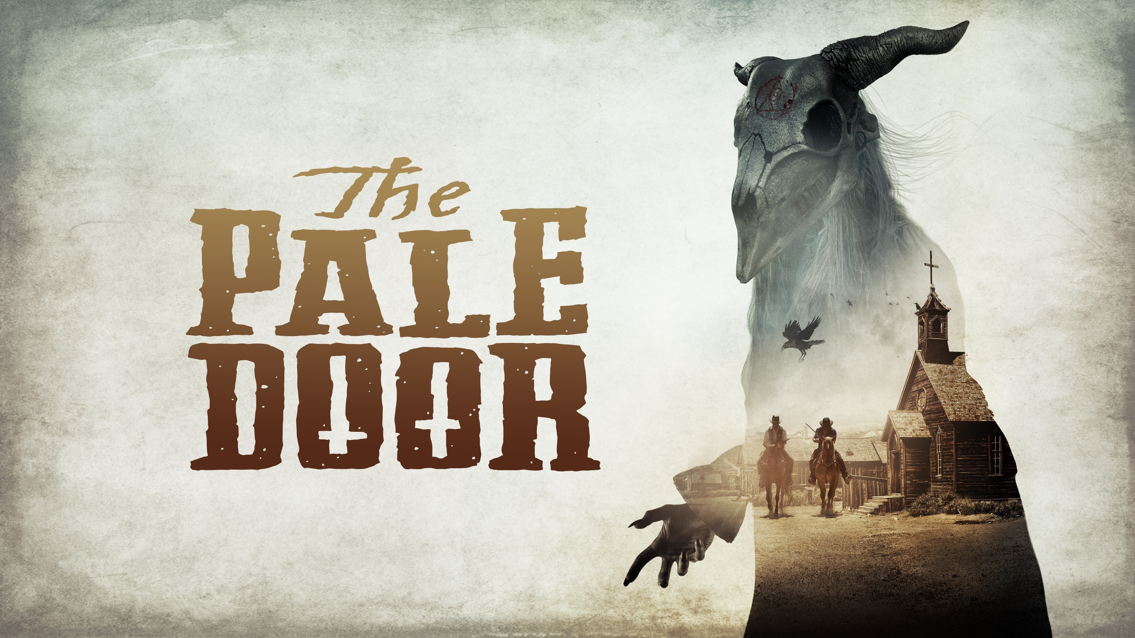 The Pale Door scene photo