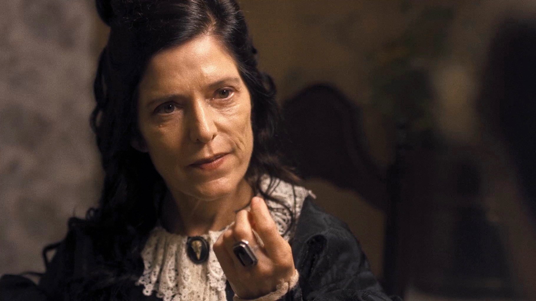 The Pale Door scene photo