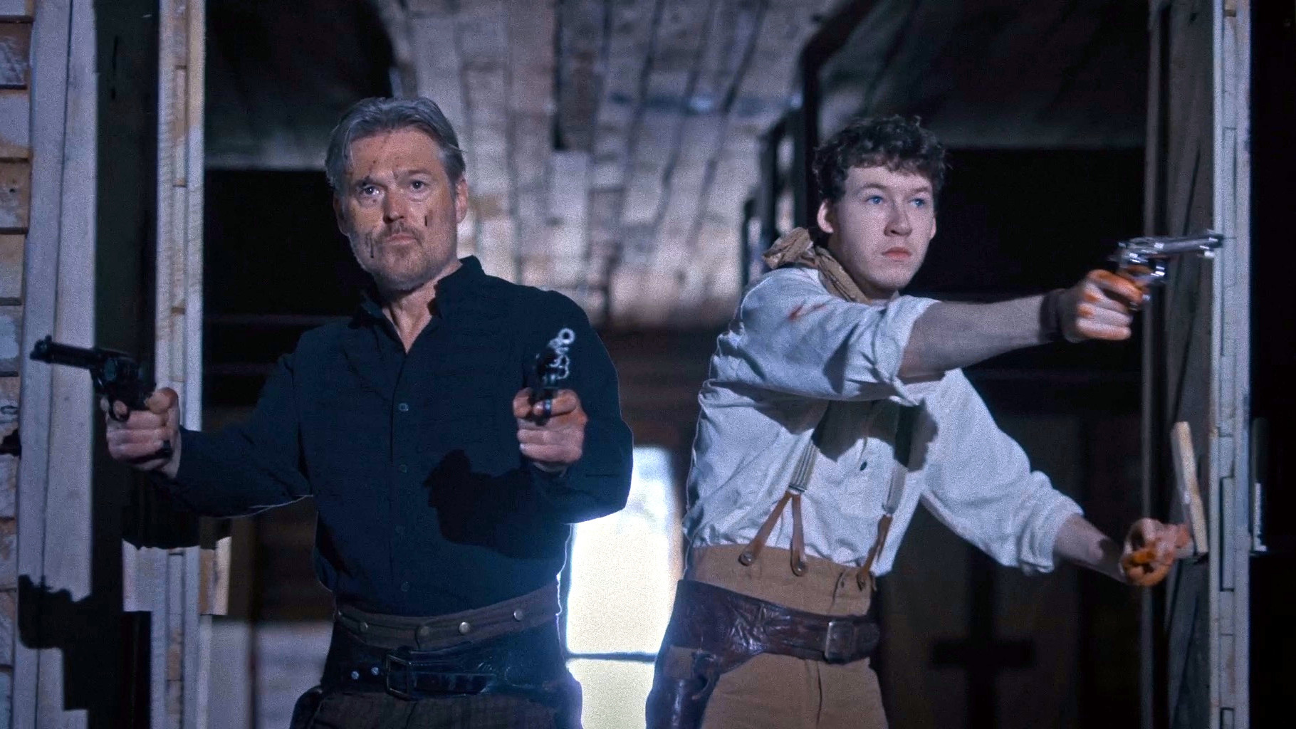 The Pale Door scene photo