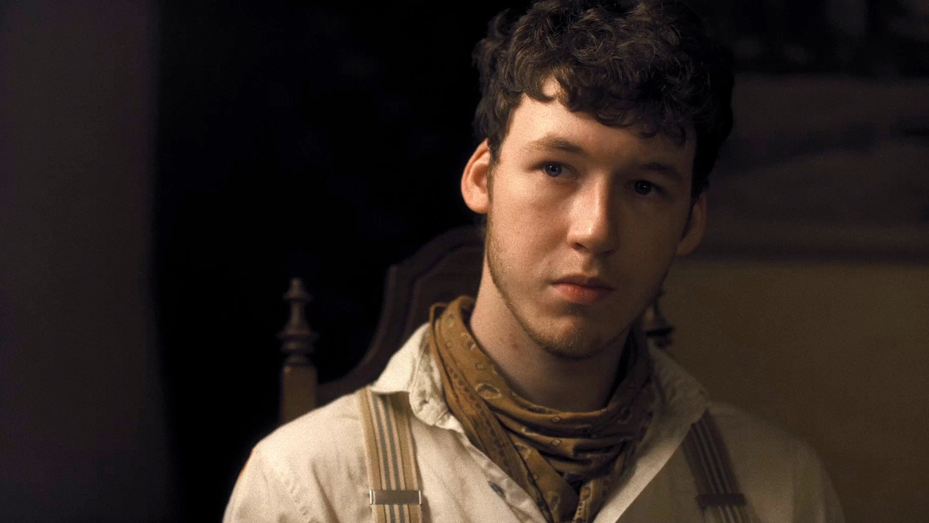 The Pale Door scene photo