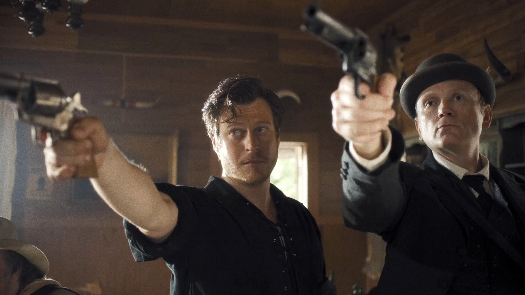The Pale Door scene photo