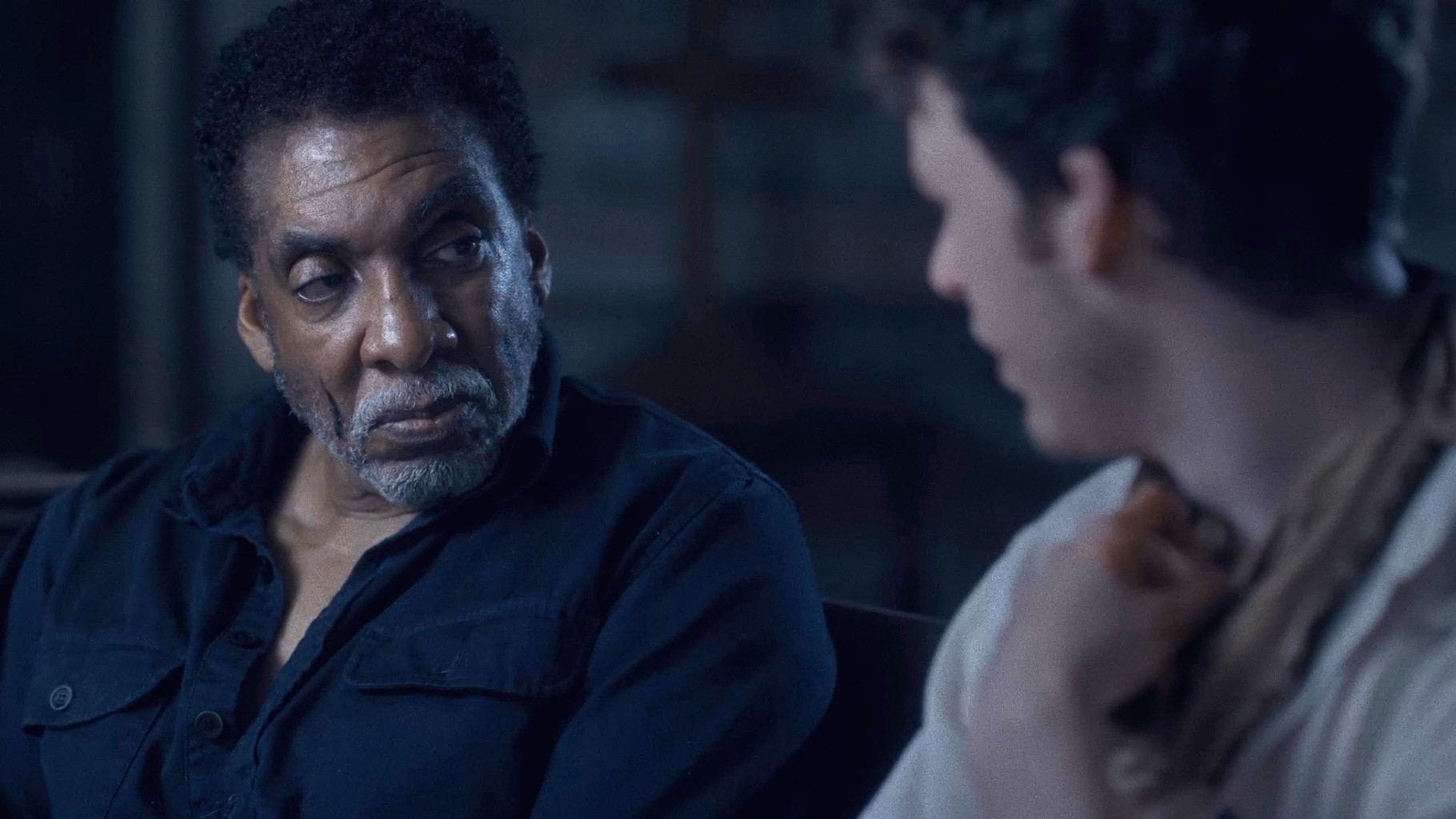 The Pale Door scene photo