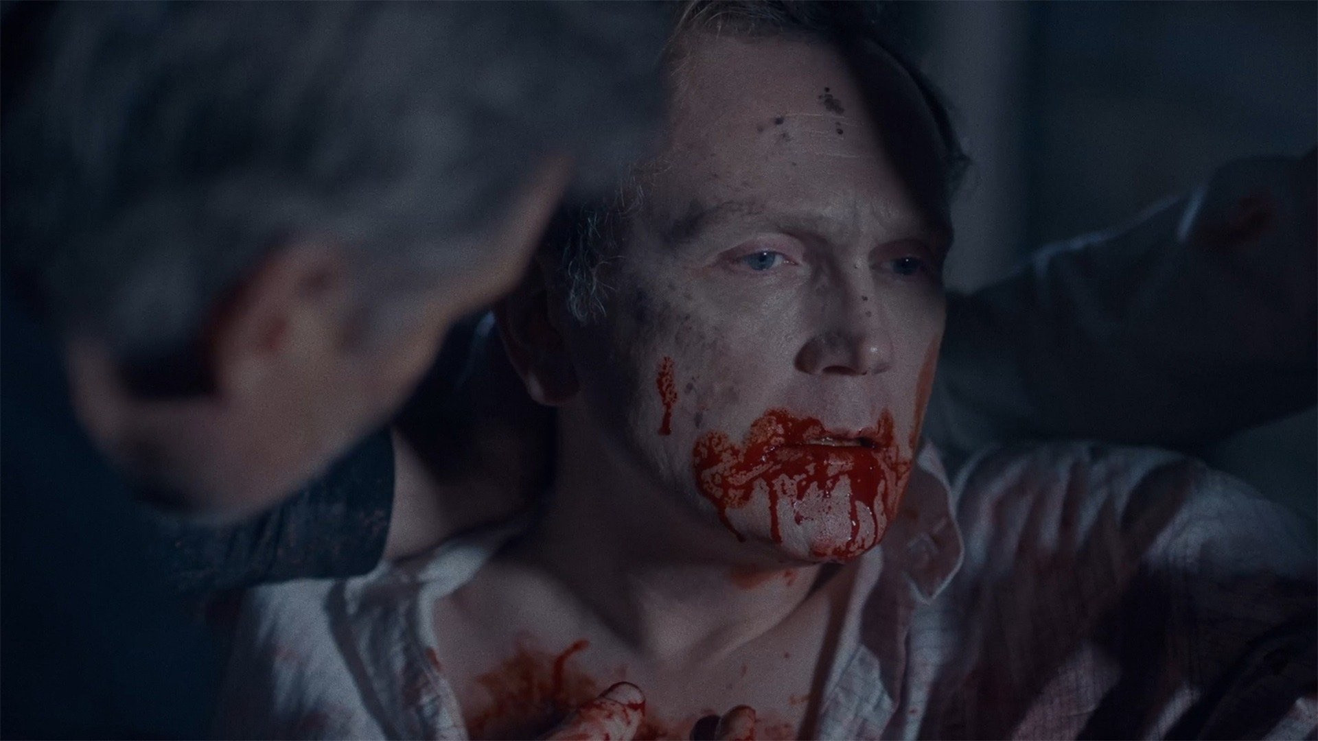 The Pale Door scene photo