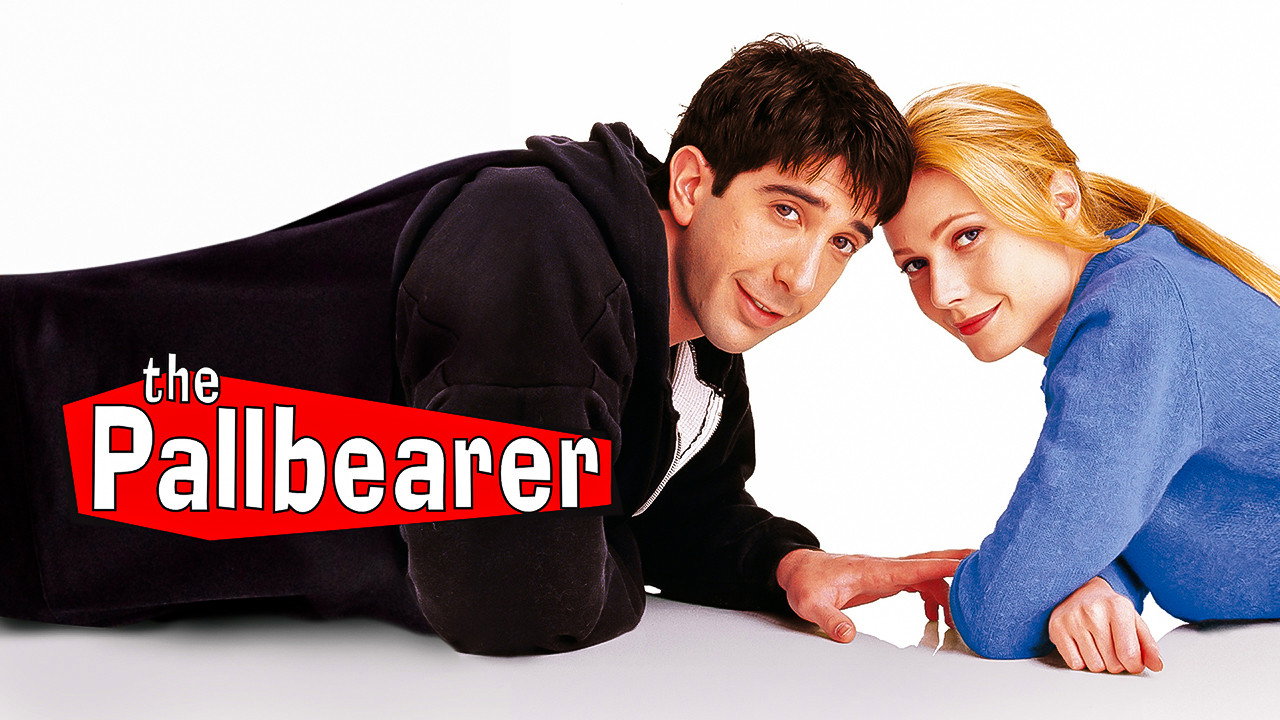 The Pallbearer scene photo