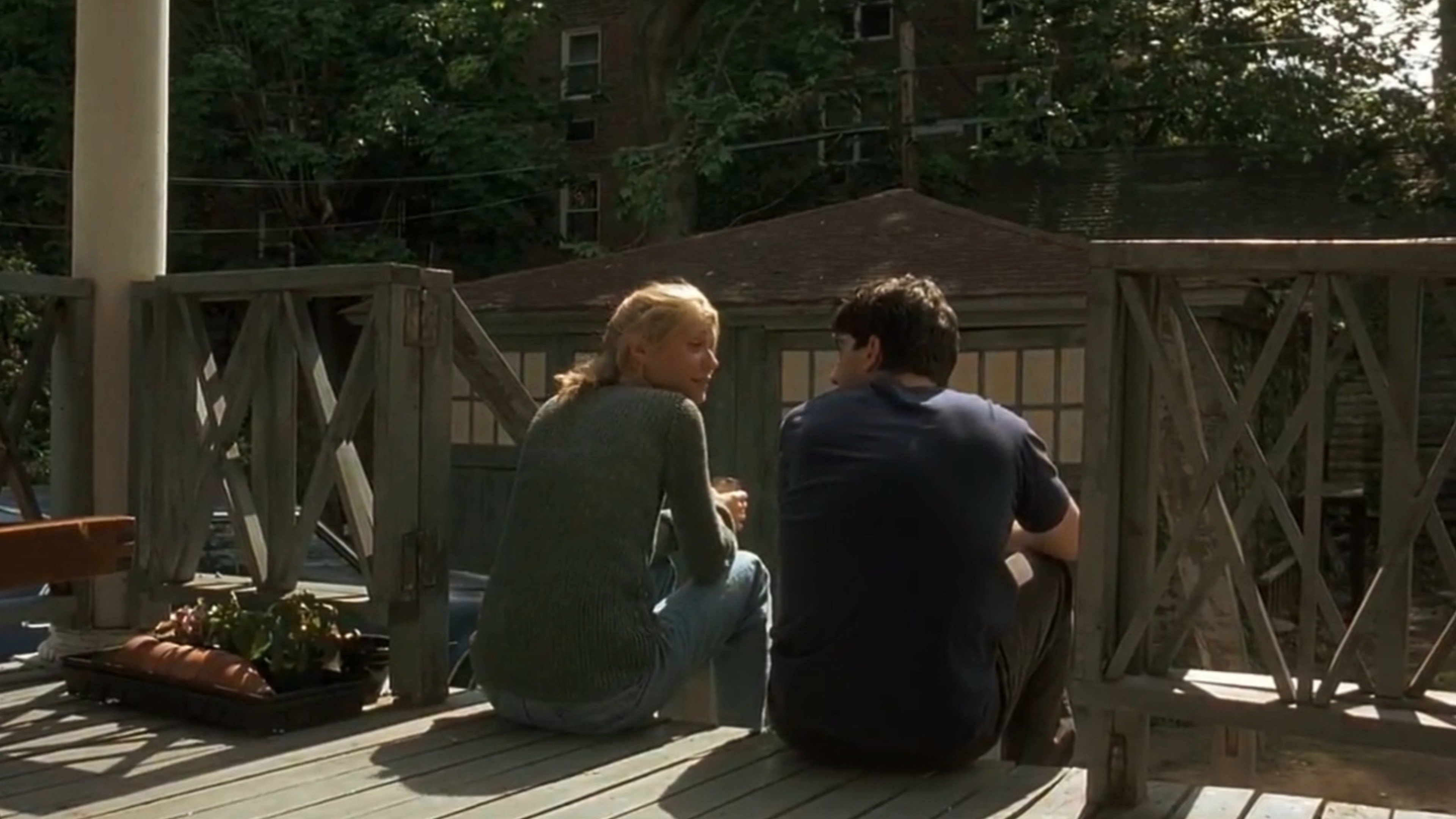 The Pallbearer scene photo