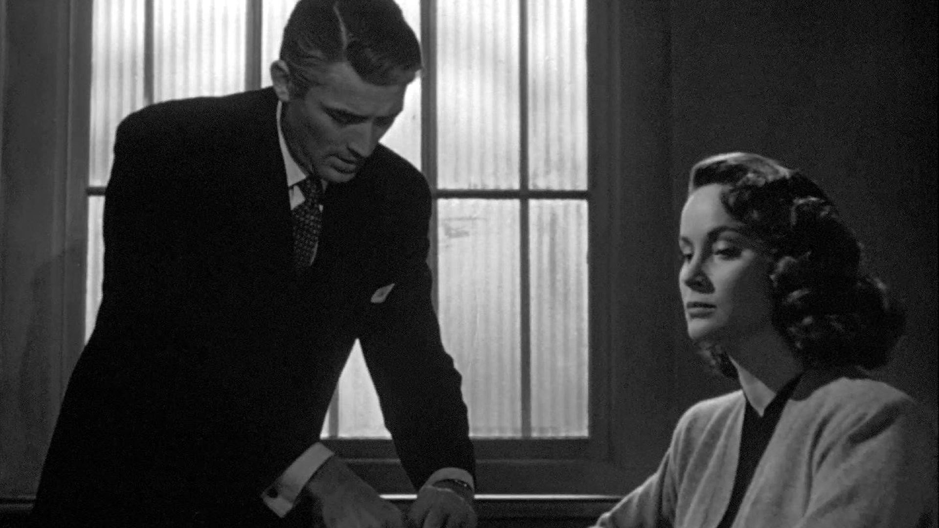 The Paradine Case scene photo