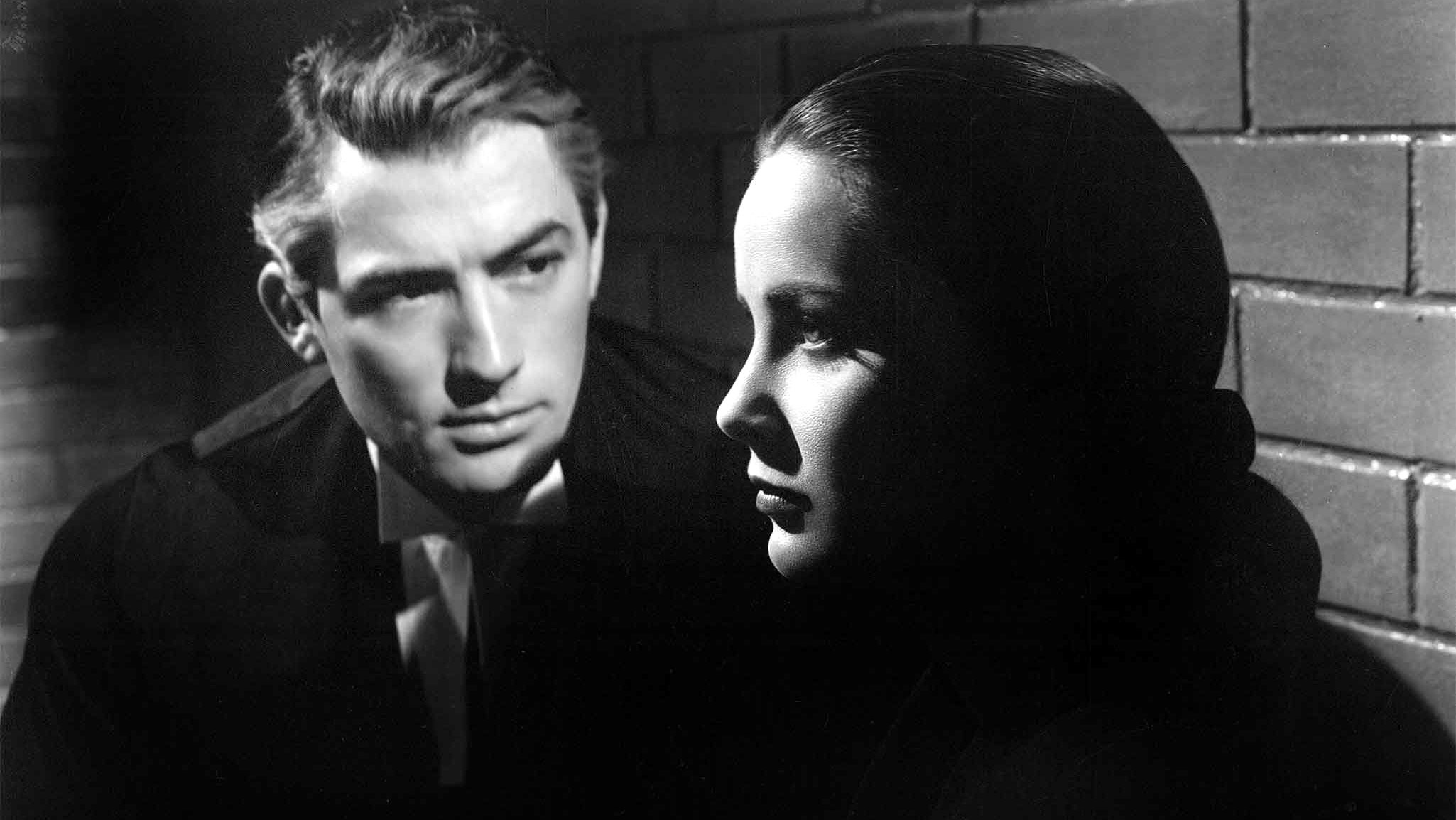 The Paradine Case scene photo