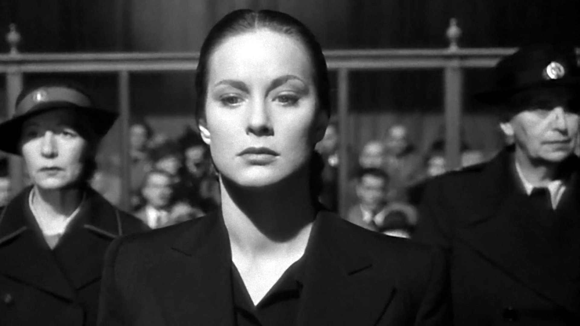 The Paradine Case scene photo