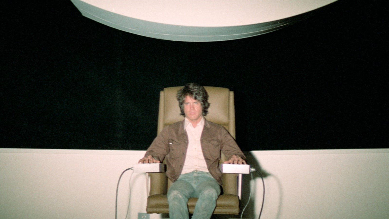 The Parallax View scene photo