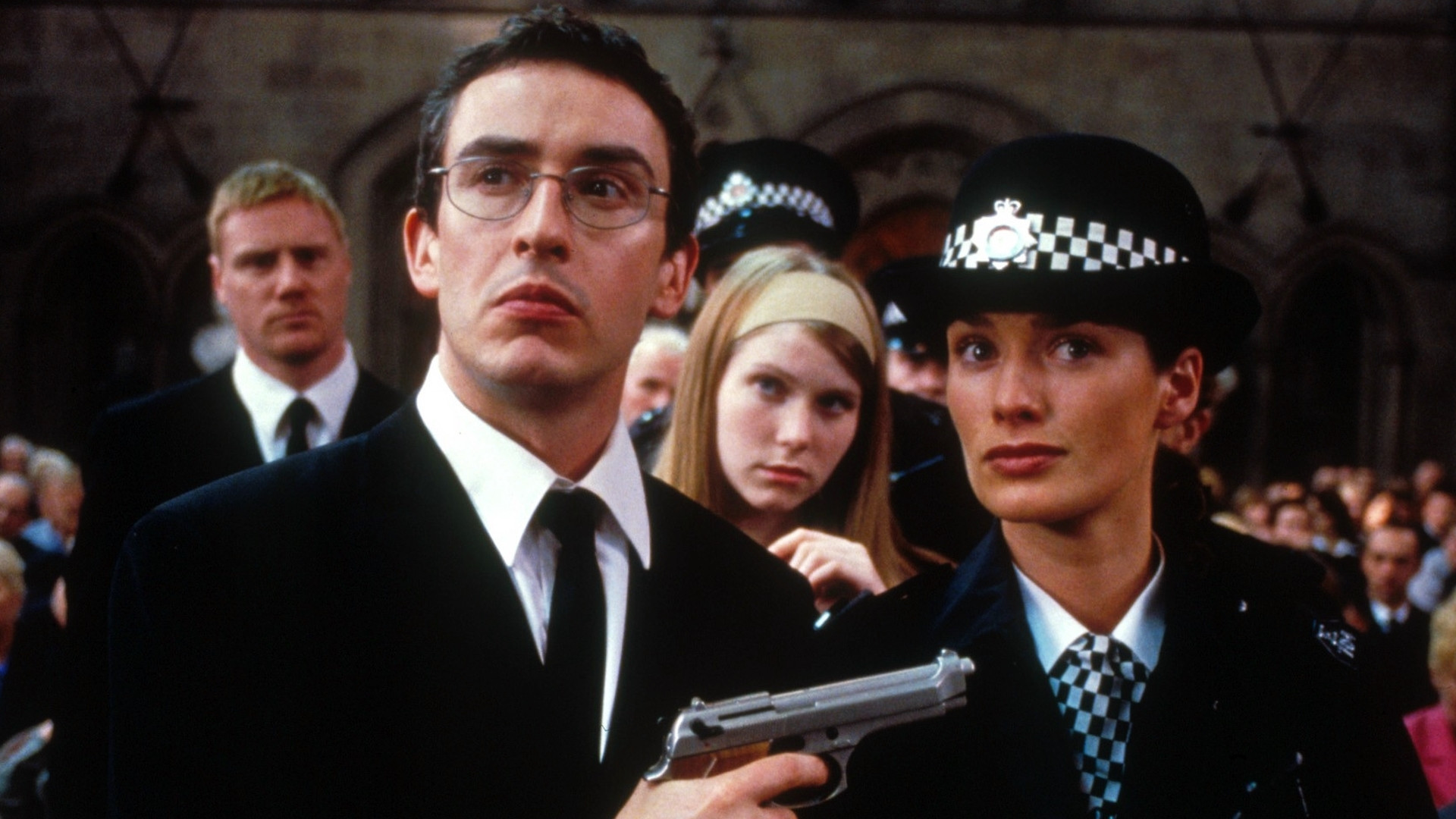 The Parole Officer scene photo