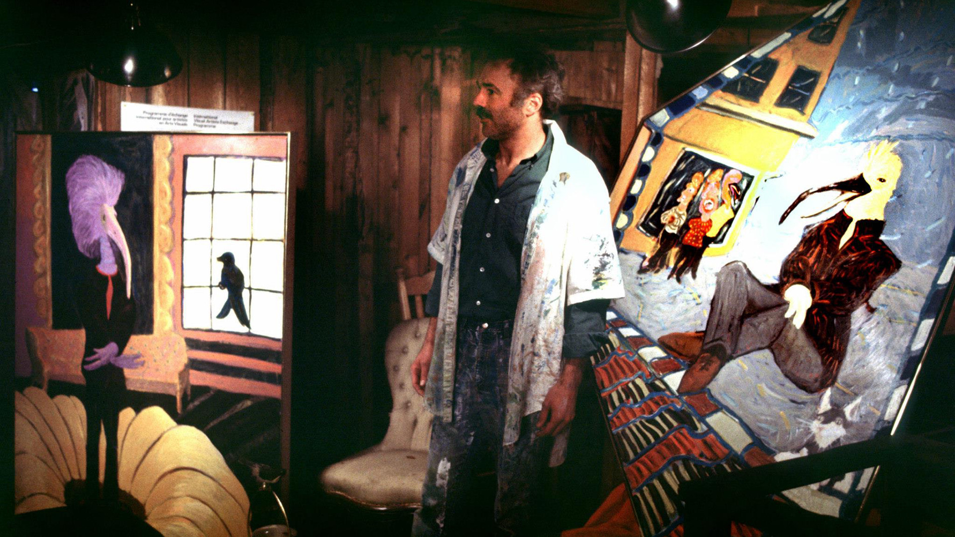 The Peanut Butter Solution scene photo