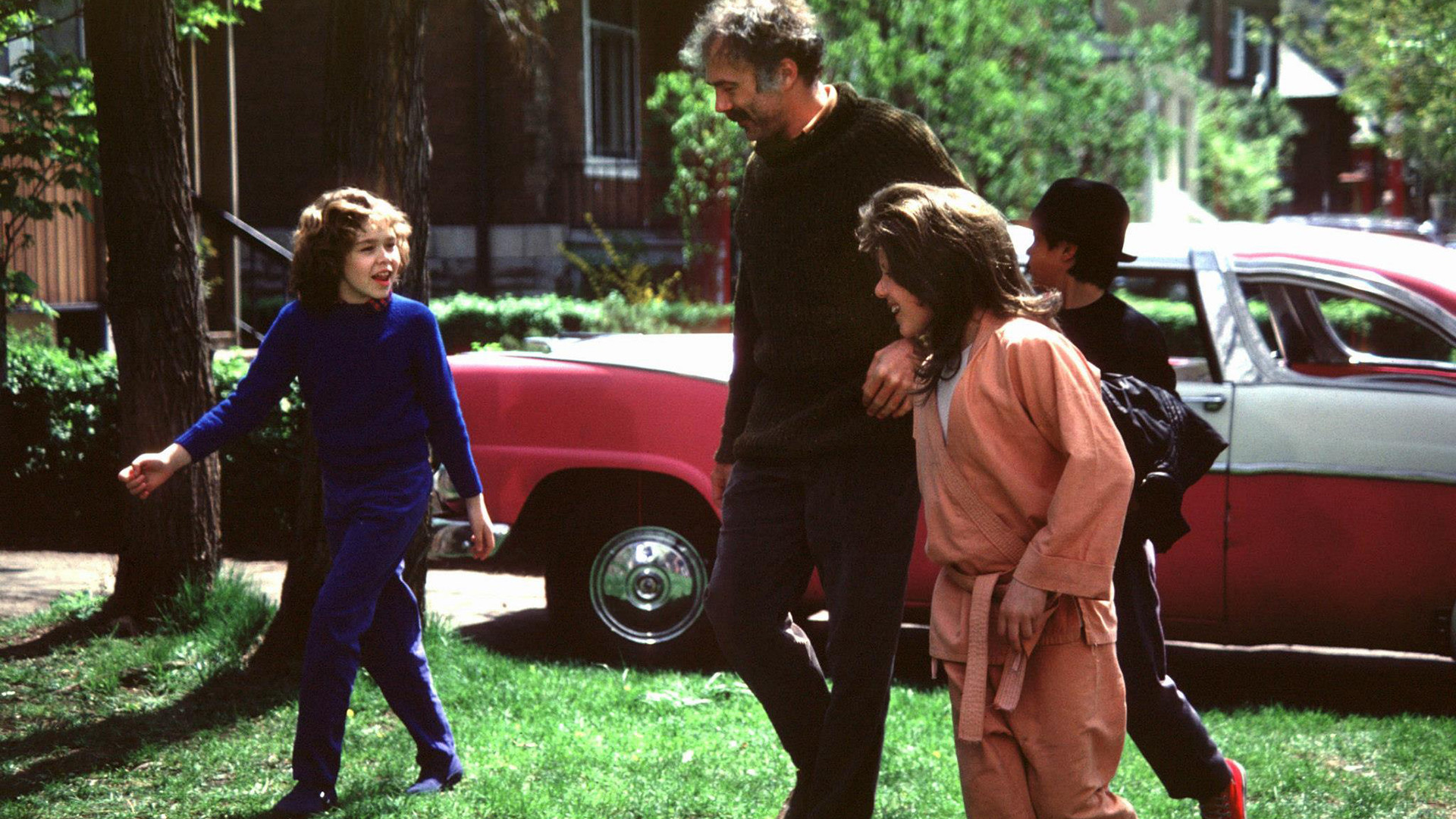 The Peanut Butter Solution scene photo