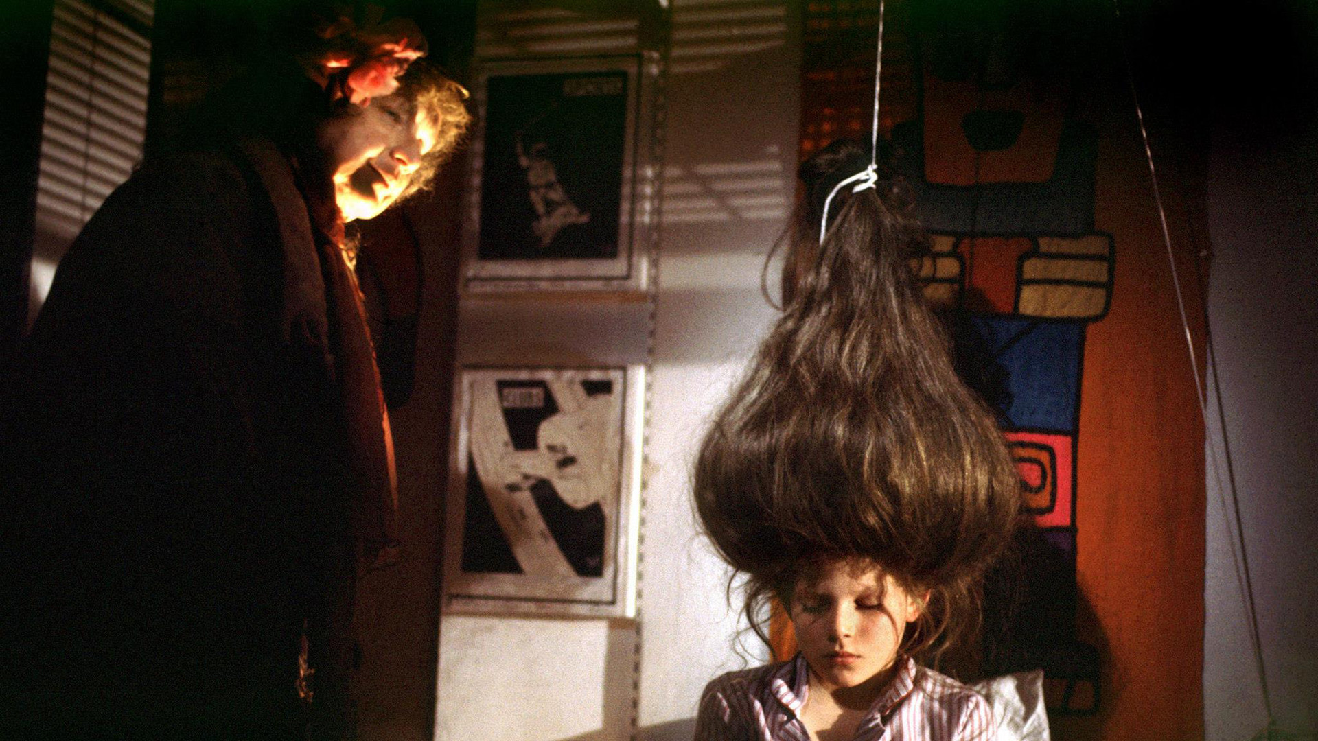 The Peanut Butter Solution scene photo