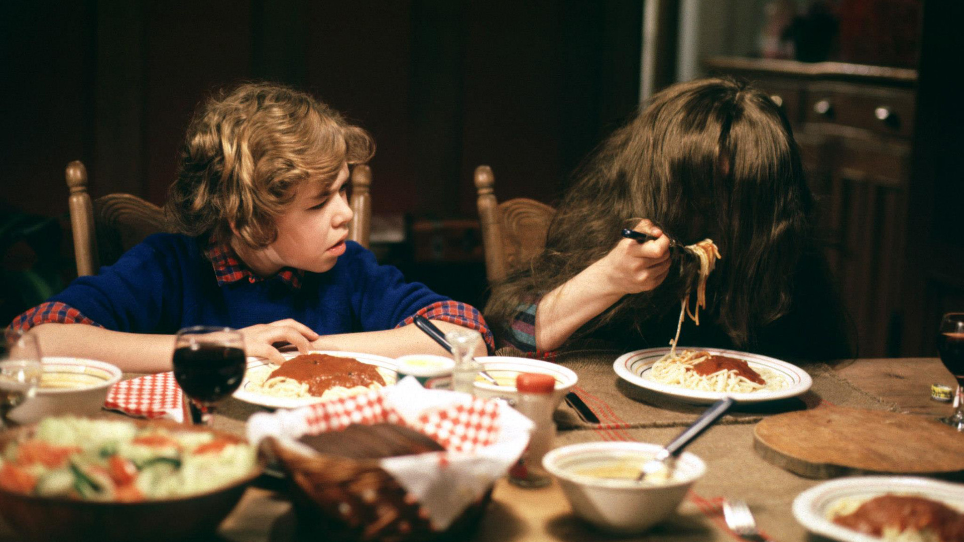 The Peanut Butter Solution scene photo
