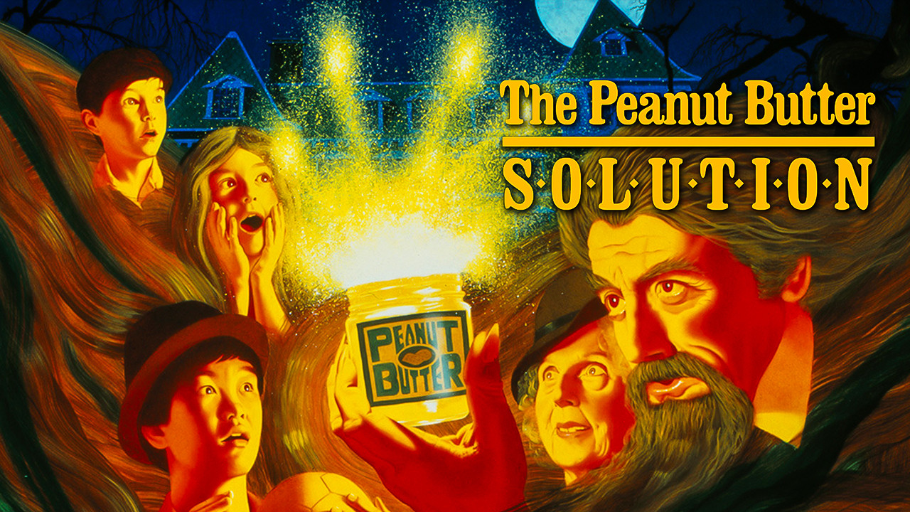 The Peanut Butter Solution scene photo