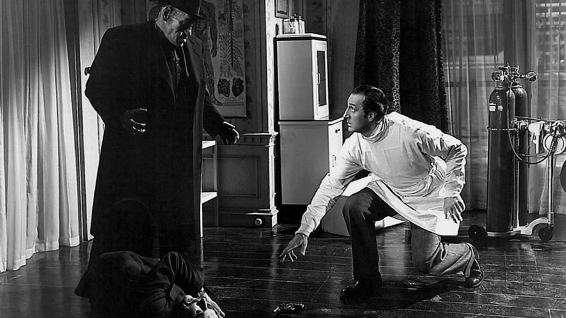 The Pearl of Death scene photo
