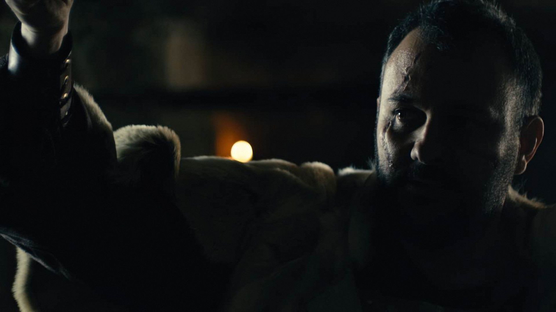 The Penitent Thief scene photo