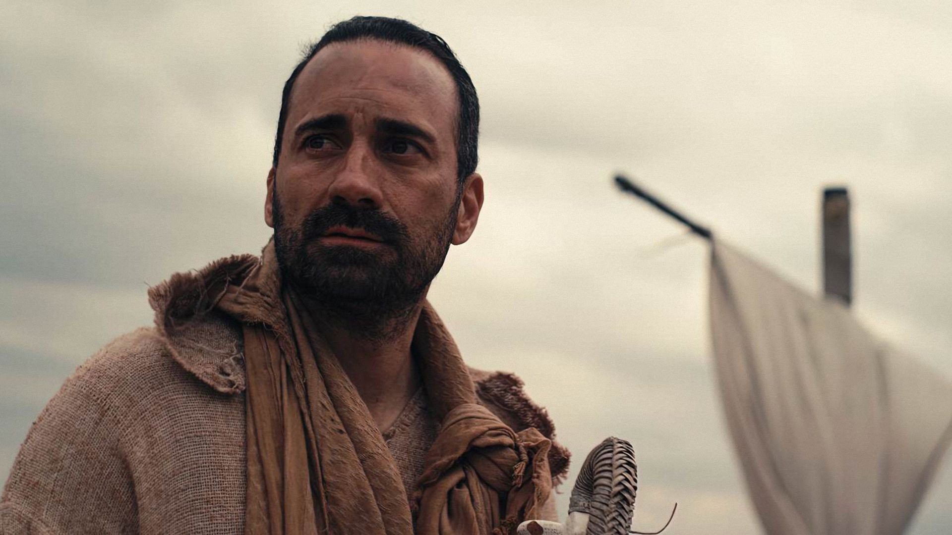 The Penitent Thief scene photo