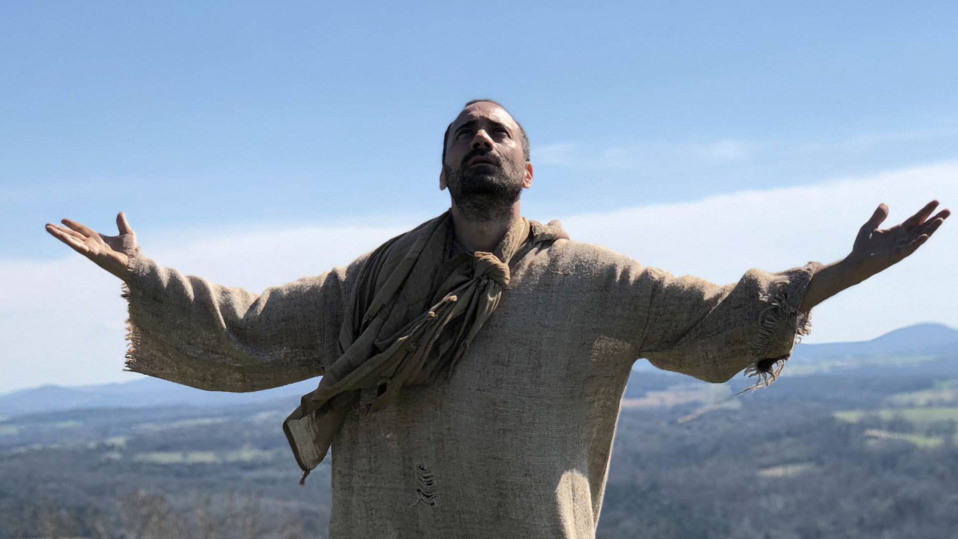 The Penitent Thief scene photo