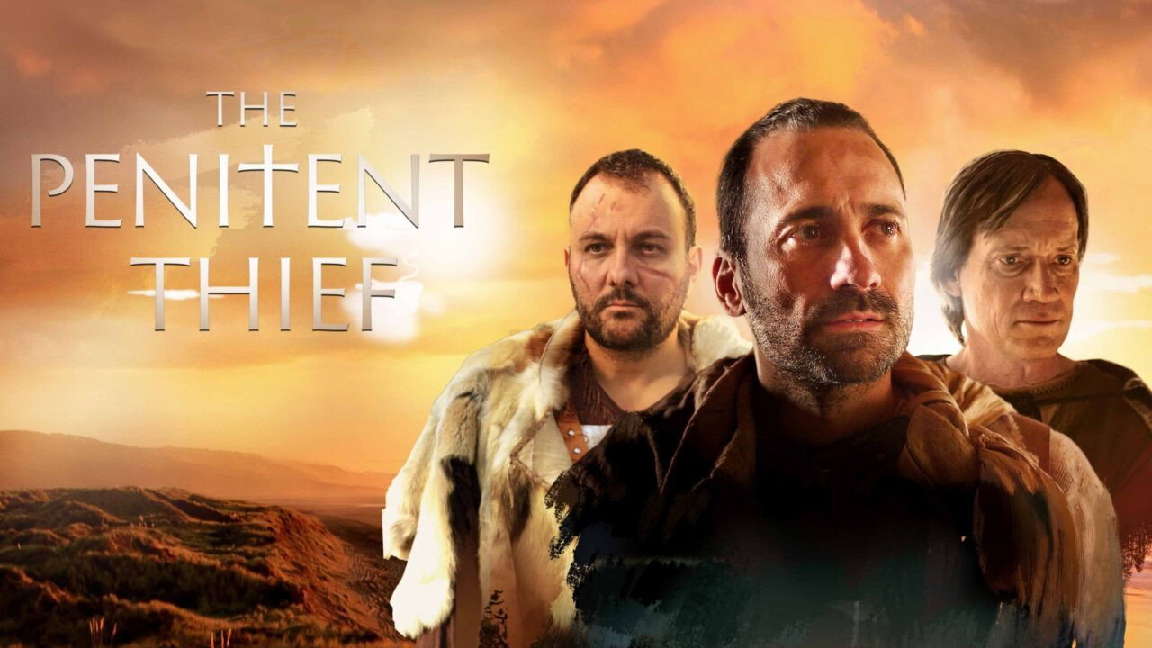 The Penitent Thief scene photo
