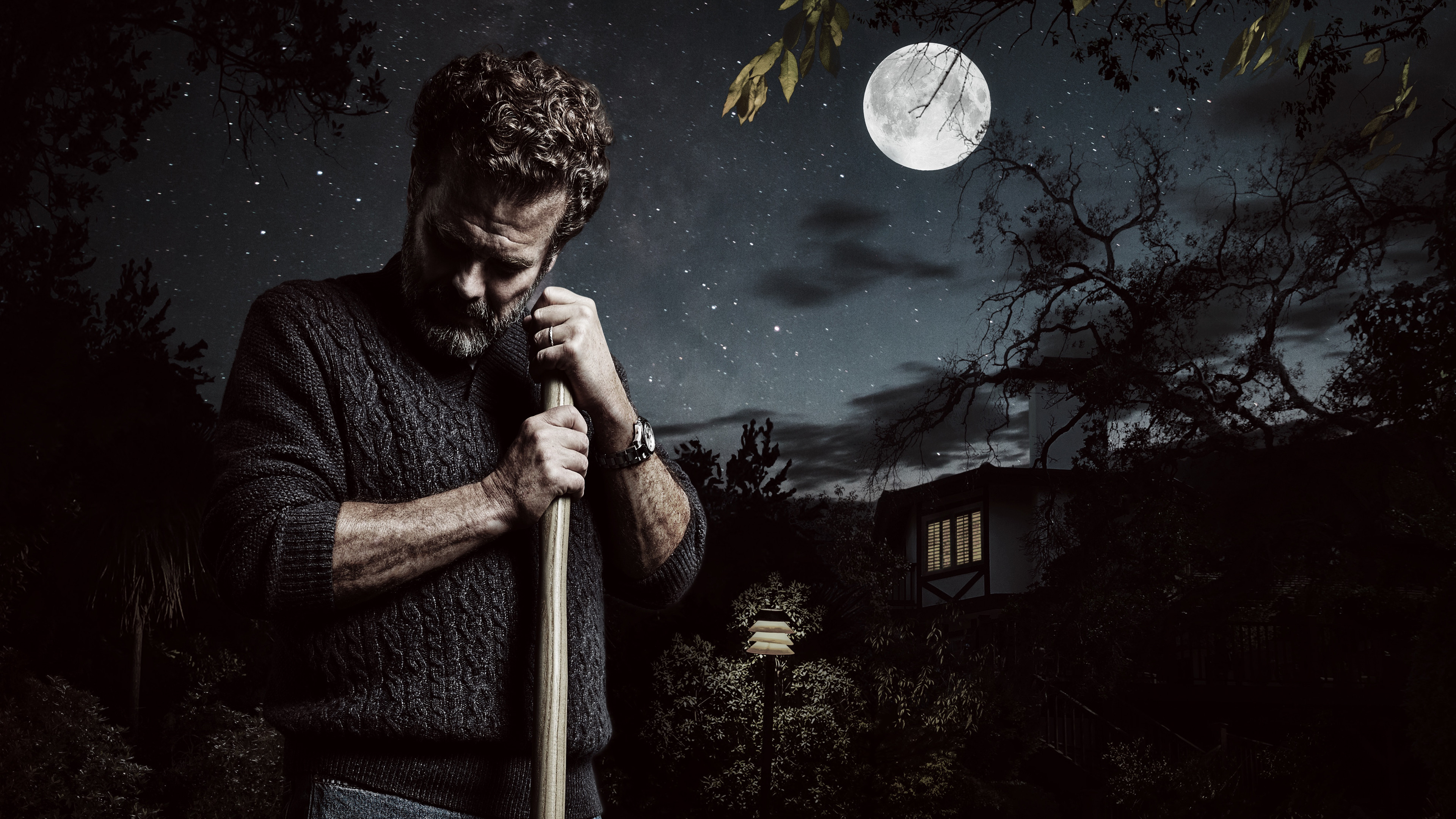 The Perception scene photo