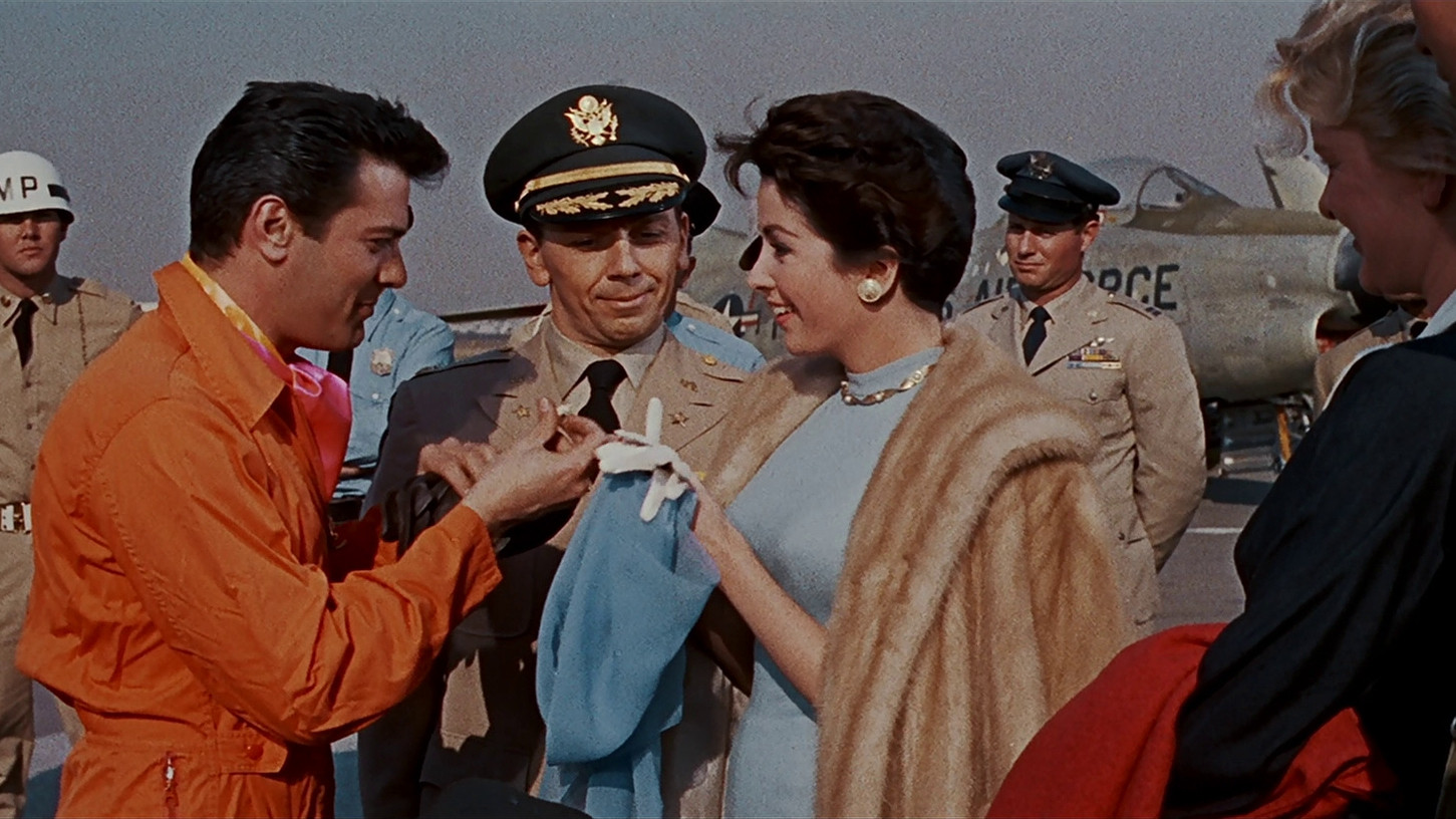 The Perfect Furlough scene photo