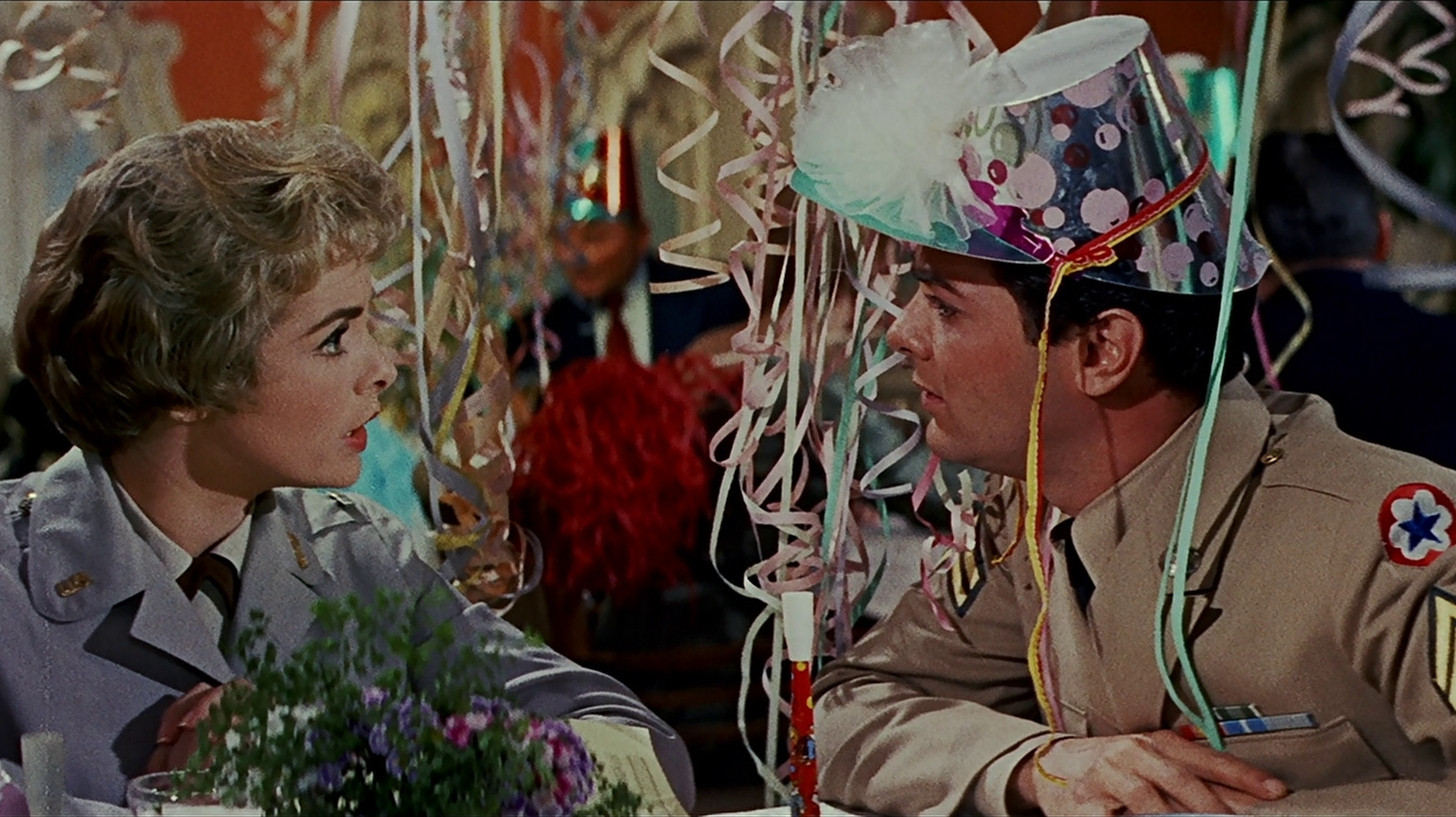 The Perfect Furlough scene photo
