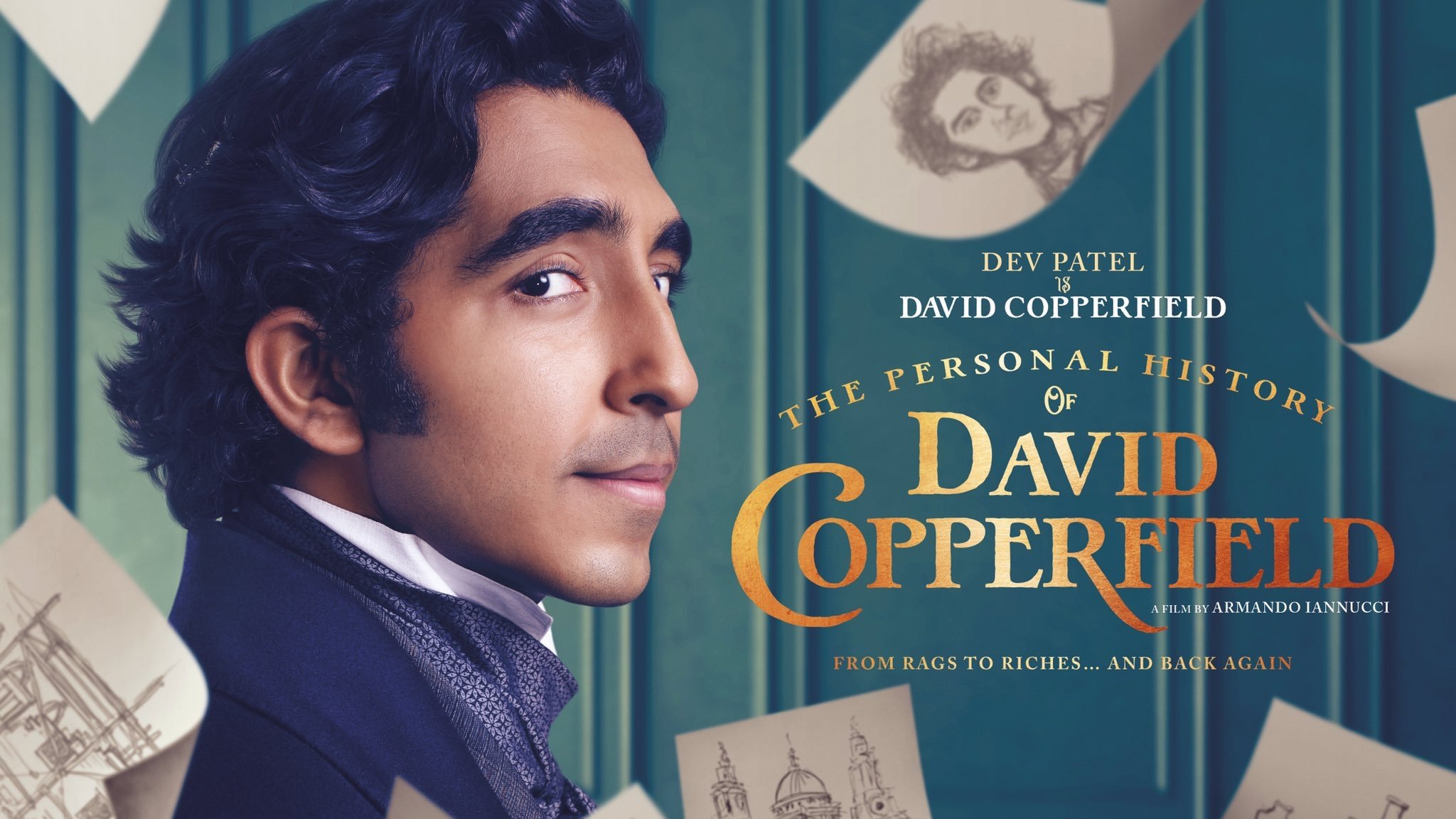 The Personal History of David Copperfield scene photo
