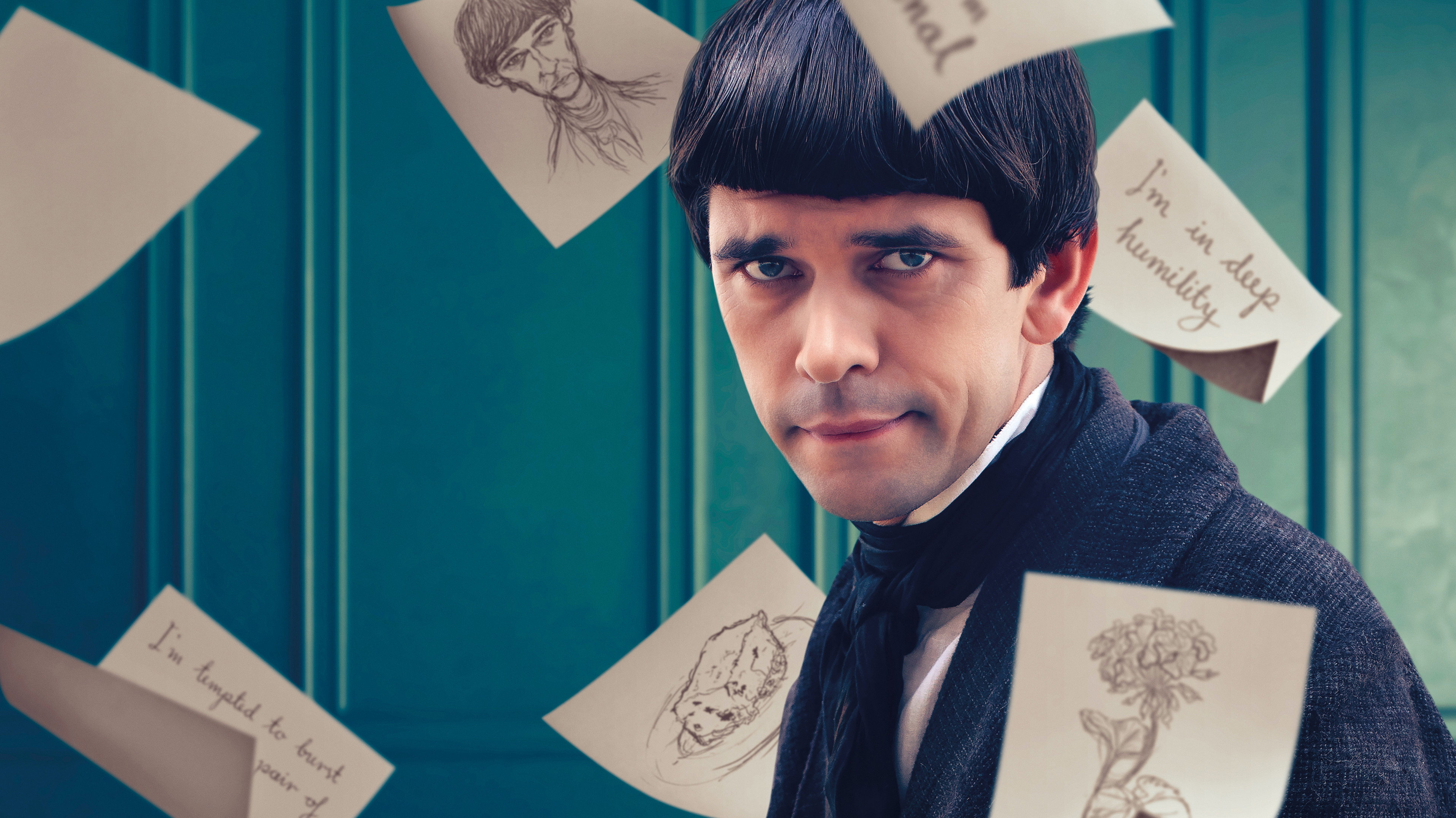 The Personal History of David Copperfield scene photo
