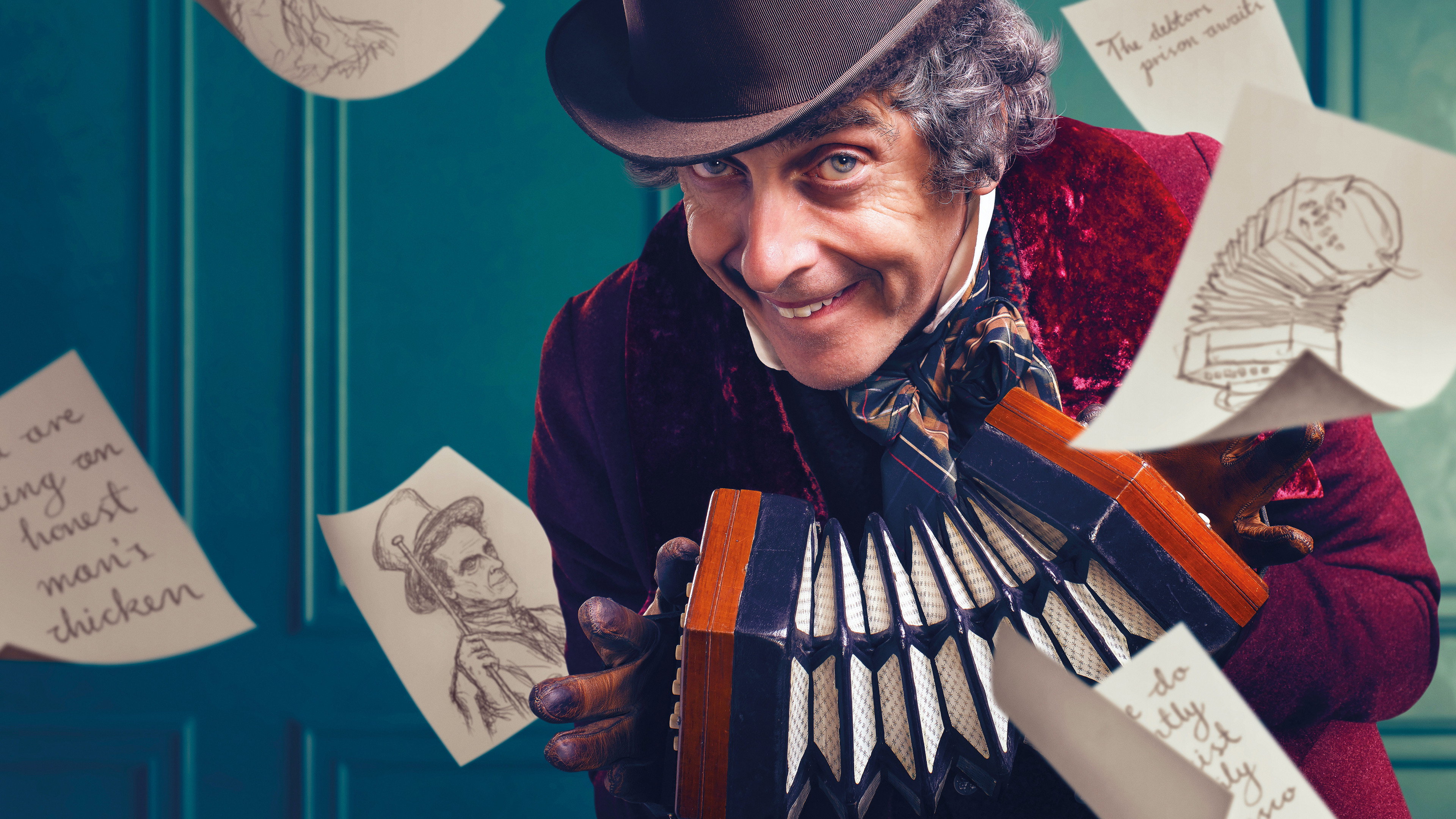 The Personal History of David Copperfield scene photo