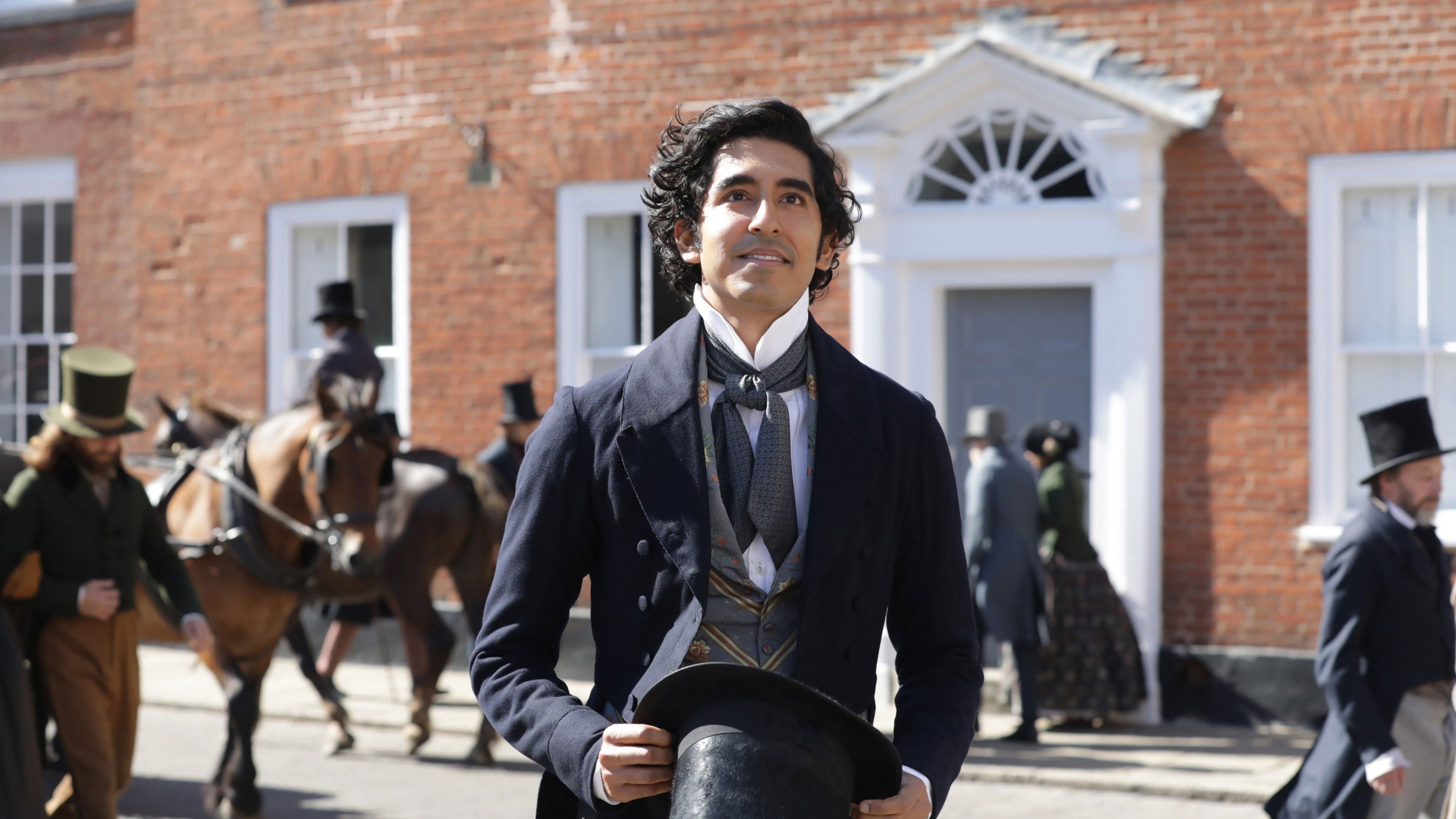 The Personal History of David Copperfield scene photo