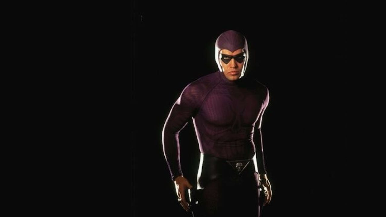 The Phantom scene photo