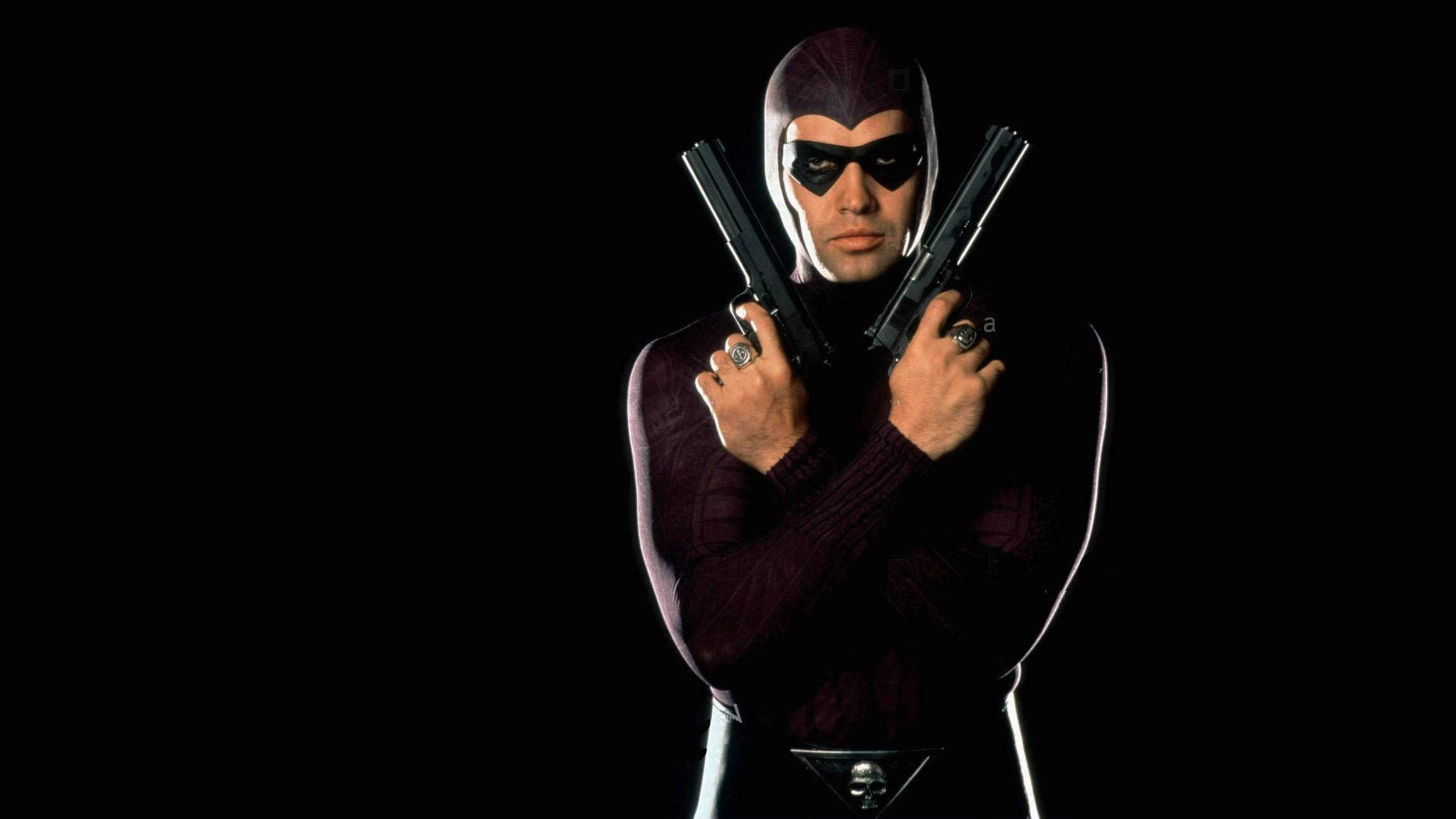 The Phantom scene photo