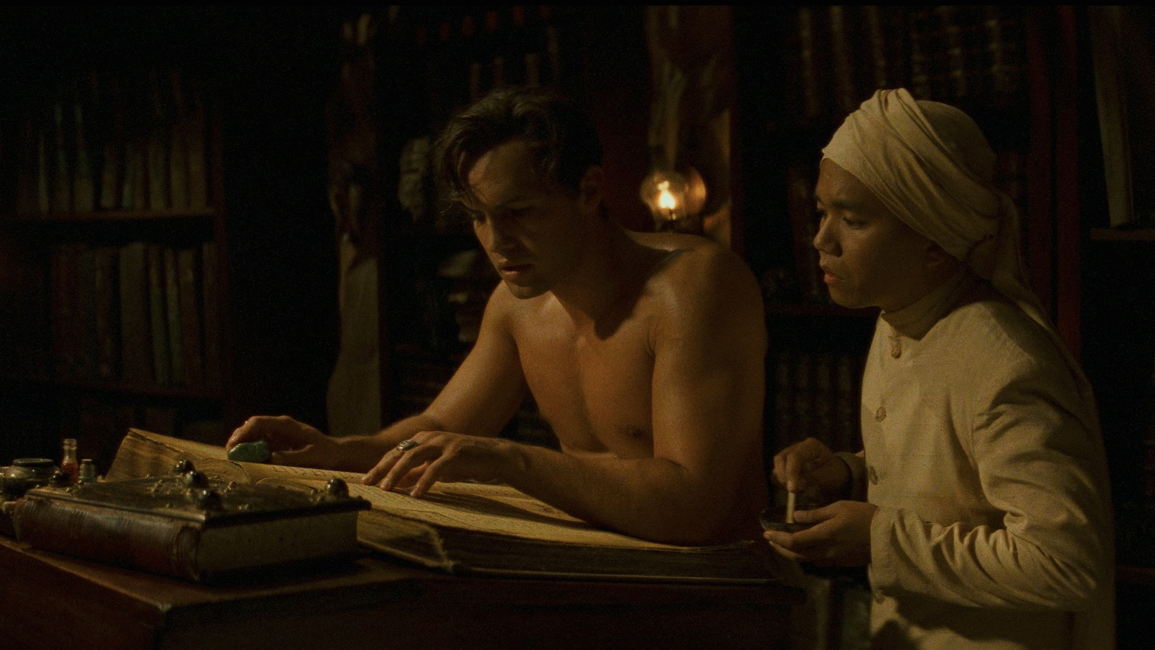 The Phantom scene photo