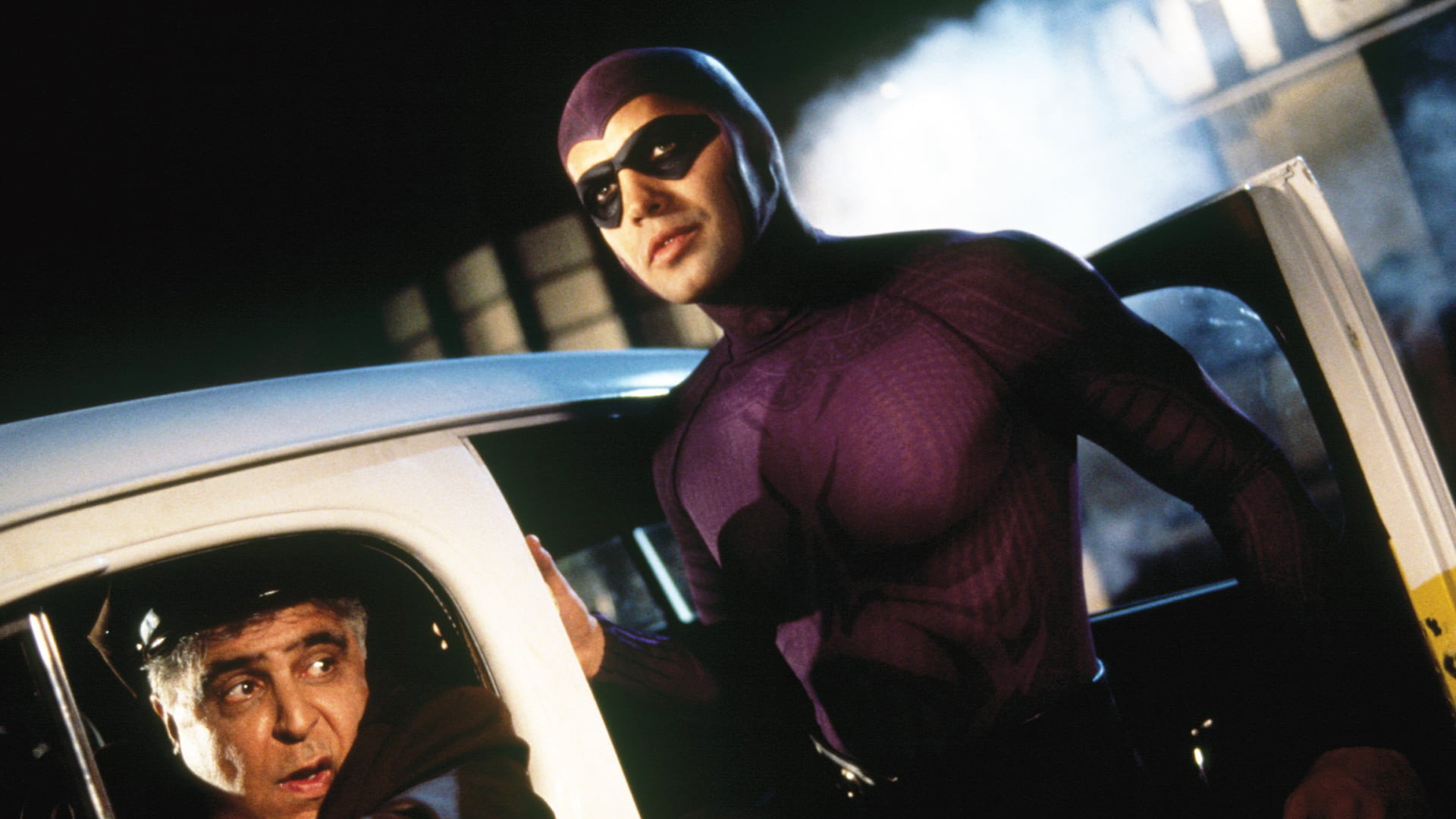 The Phantom scene photo