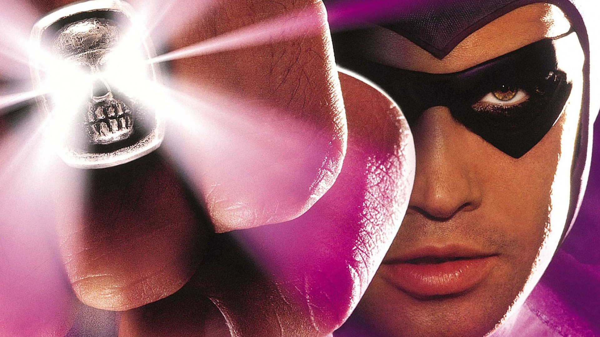 The Phantom scene photo