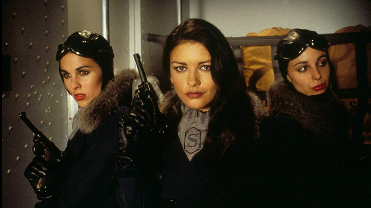 The Phantom scene photo