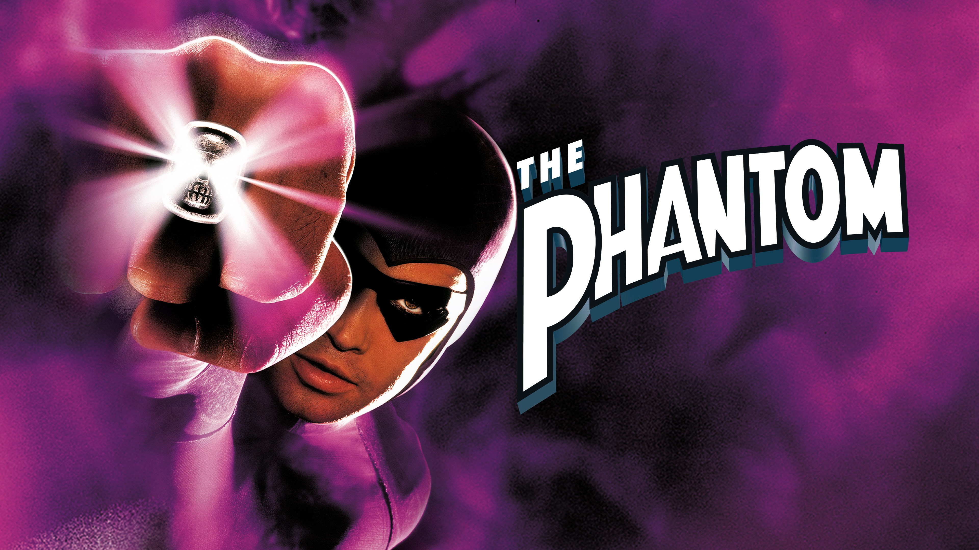 The Phantom scene photo