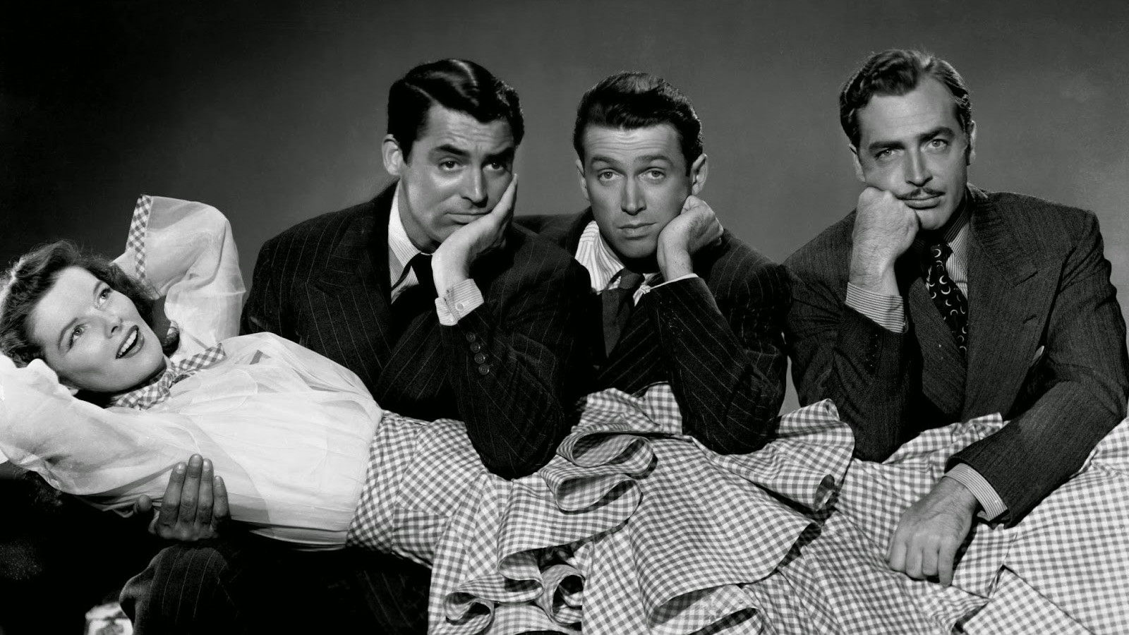 The Philadelphia Story scene photo