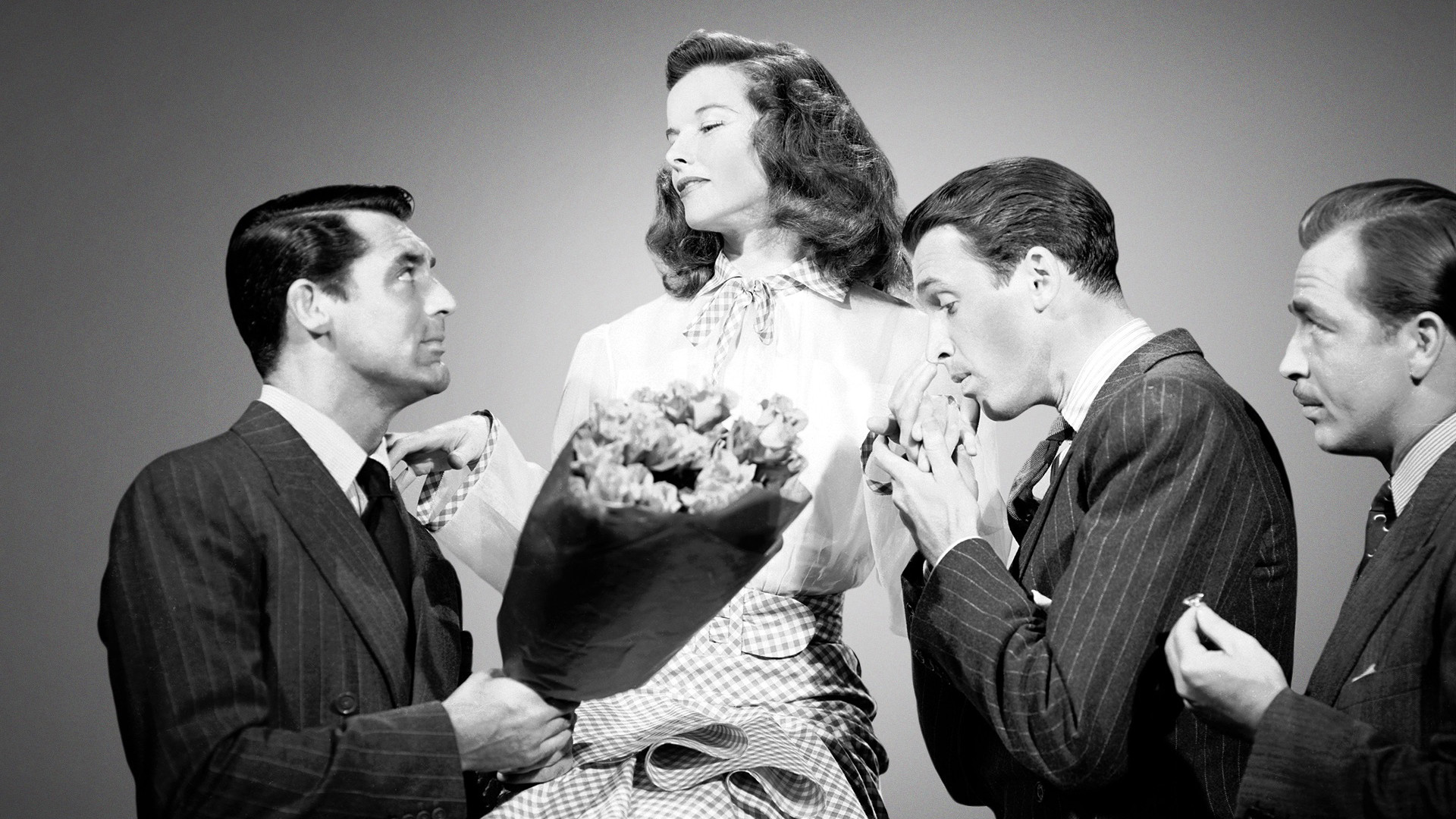 The Philadelphia Story scene photo