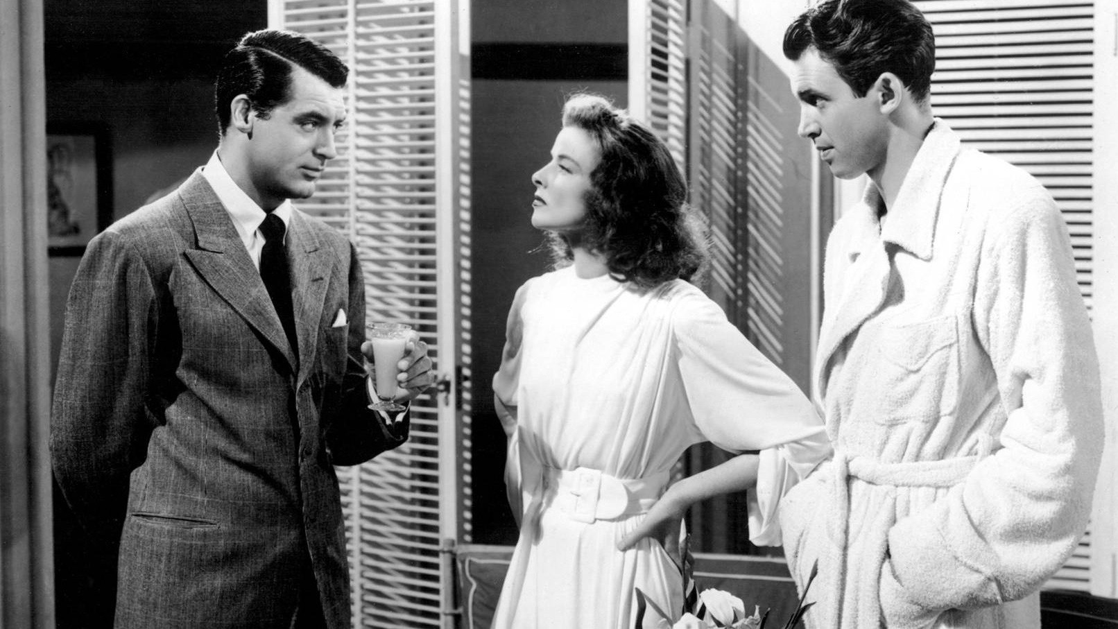 The Philadelphia Story scene photo