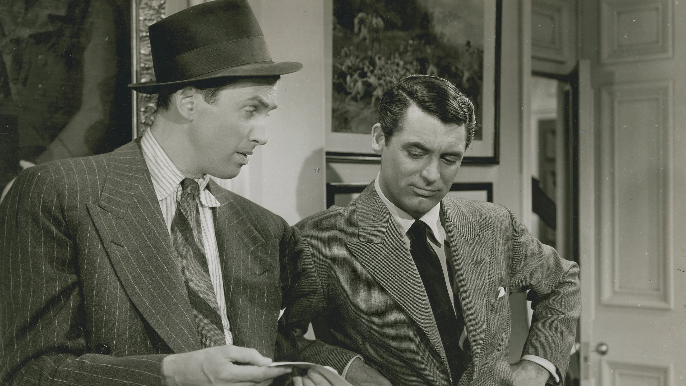 The Philadelphia Story scene photo