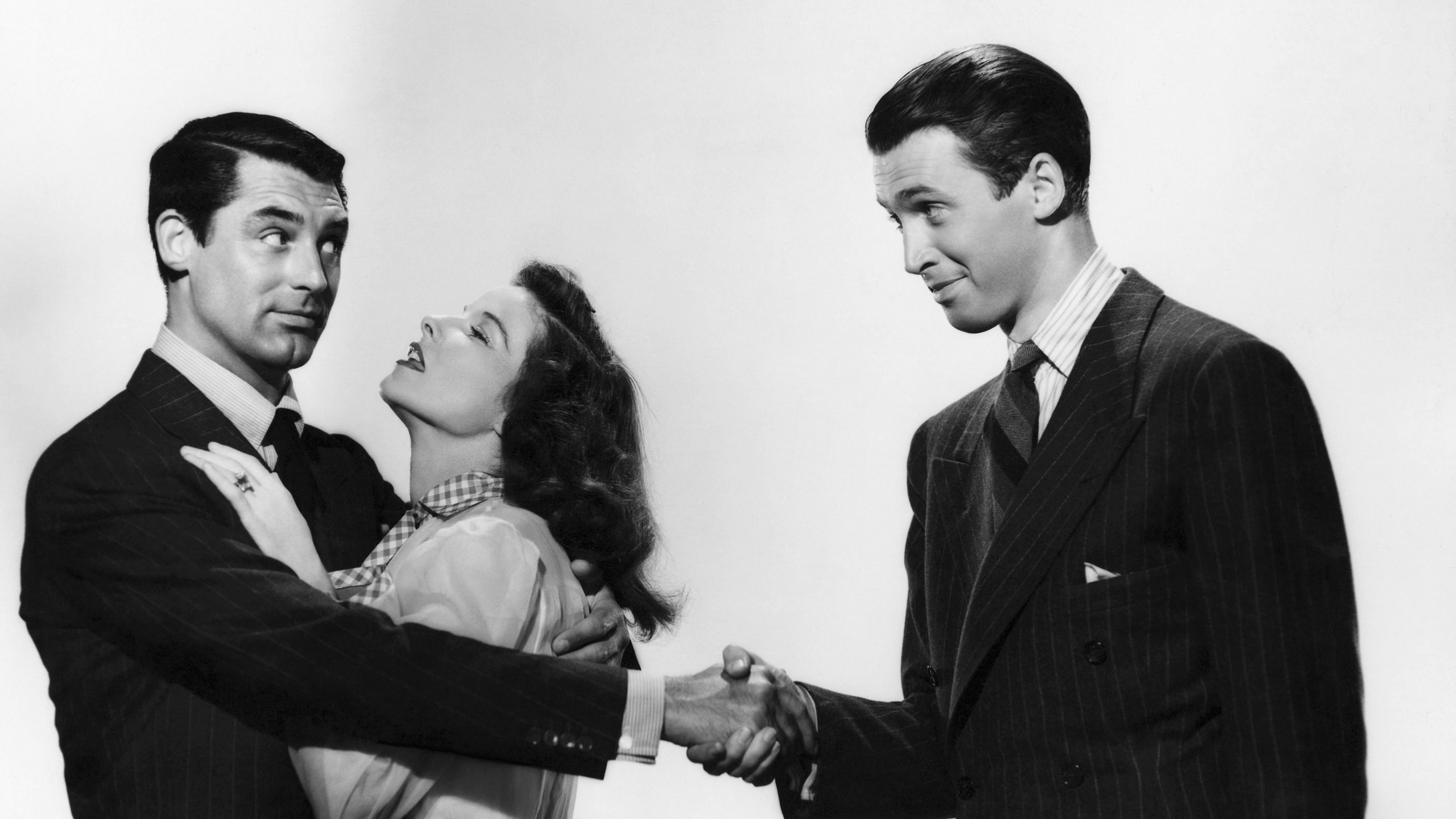 The Philadelphia Story scene photo