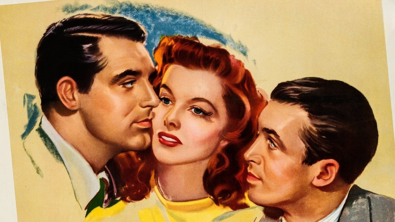 The Philadelphia Story scene photo
