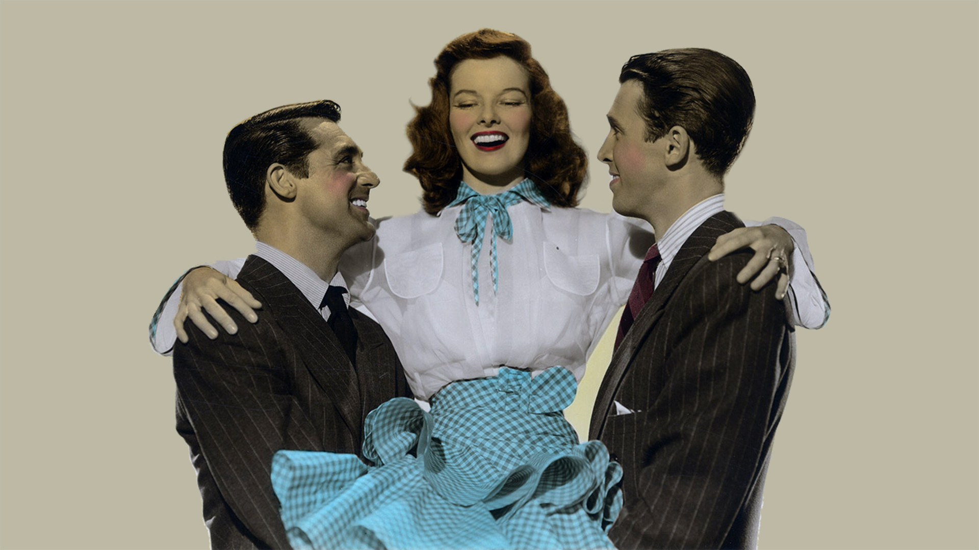 The Philadelphia Story scene photo