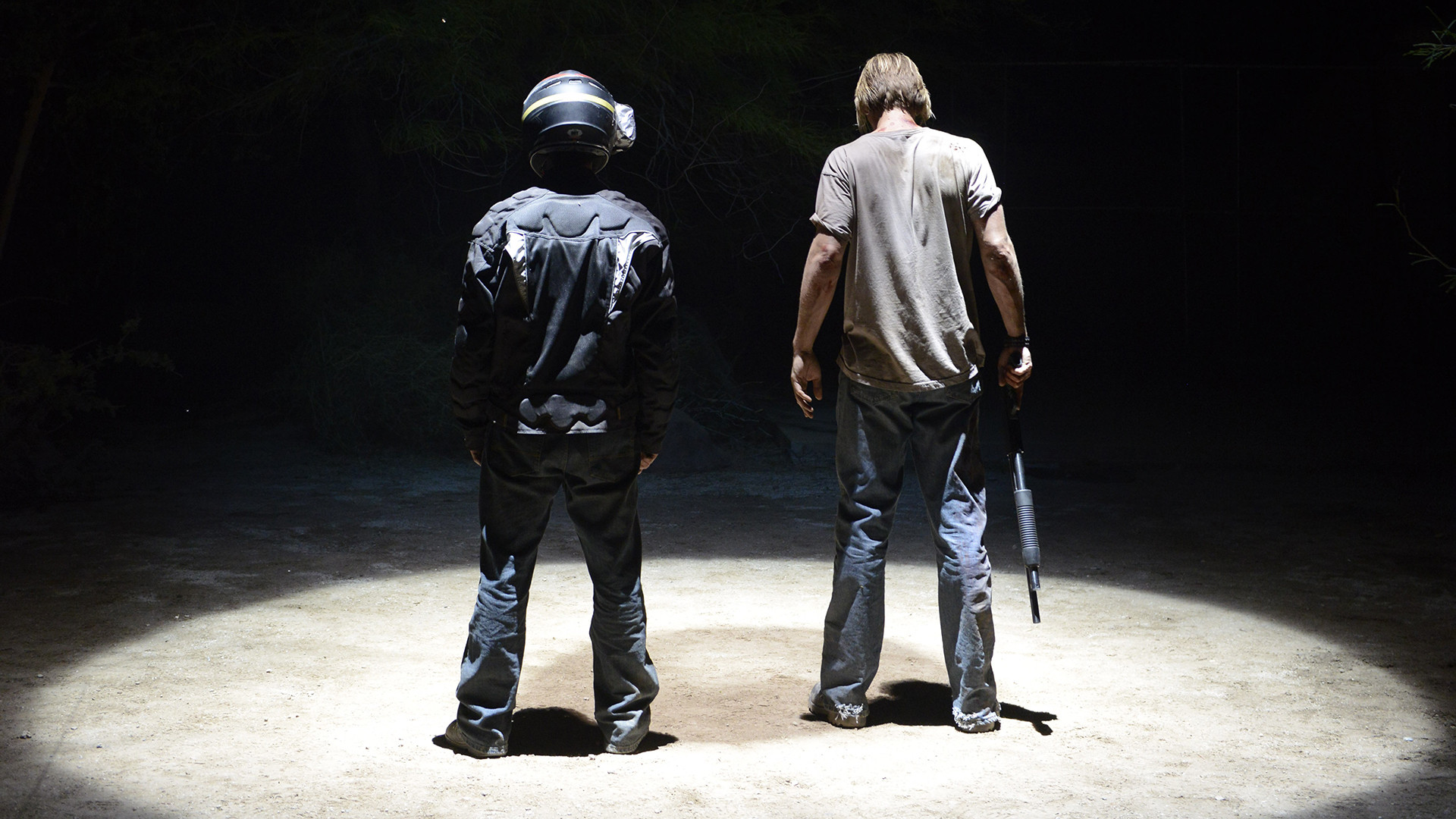 The Phoenix Incident scene photo
